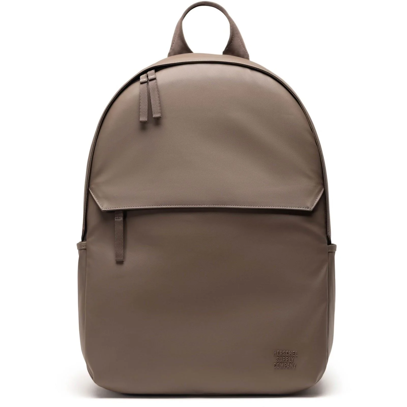 Herschel Bags Alberni Polyester Brown Backpack - One Size