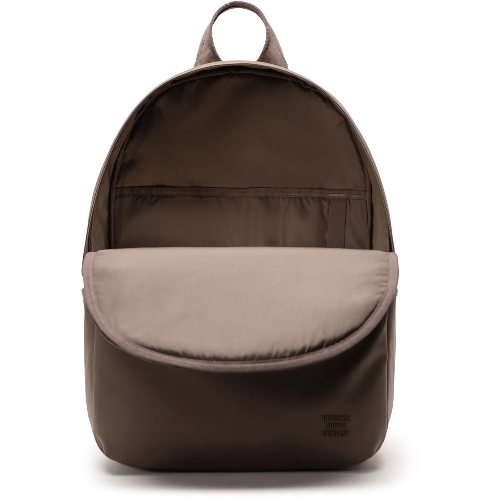 Herschel Bags Alberni Polyester Brown Backpack - One Size - Image 4