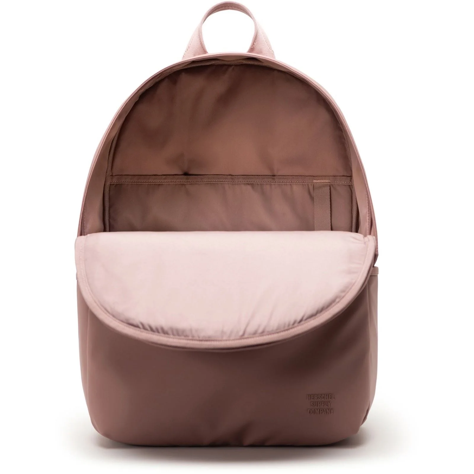 Herschel Bags Alberni Backpack Polyester Unisex Adults Pink Backpack - One Size - Image 4