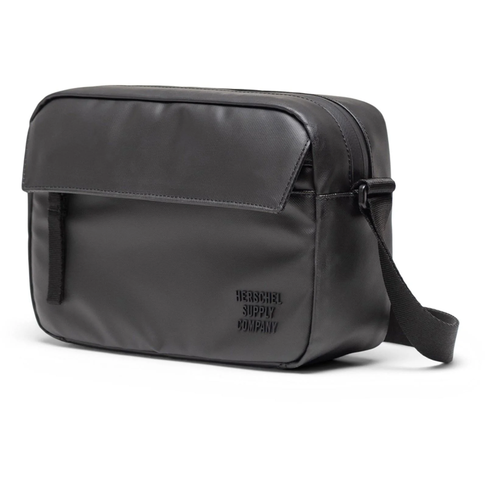 Herschel Bags Alberni Polyester Black Crossbody Bag - One Size - Image 2