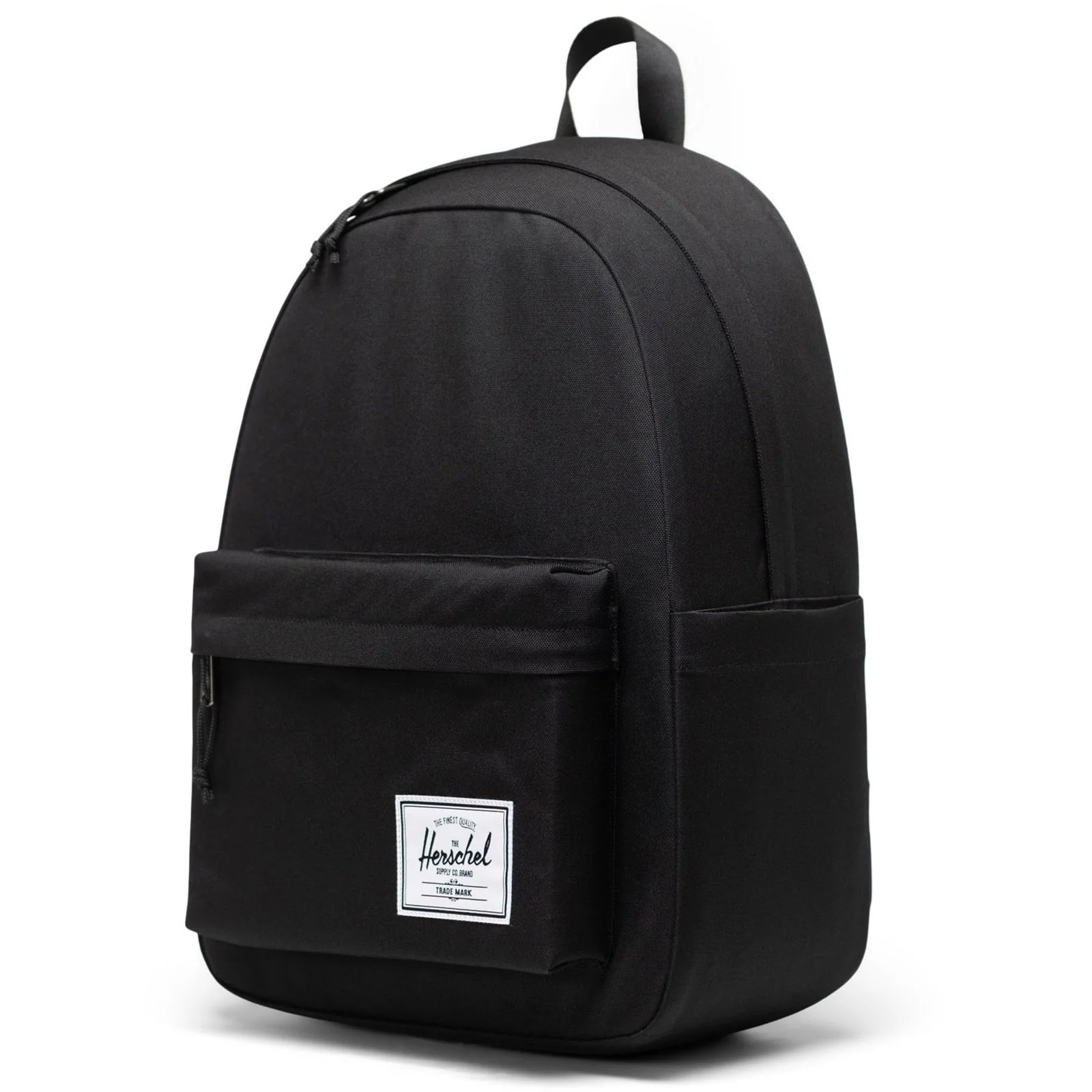 Herschel Bags Classic Unisex Adults Black Backpack - Medium - Image 4
