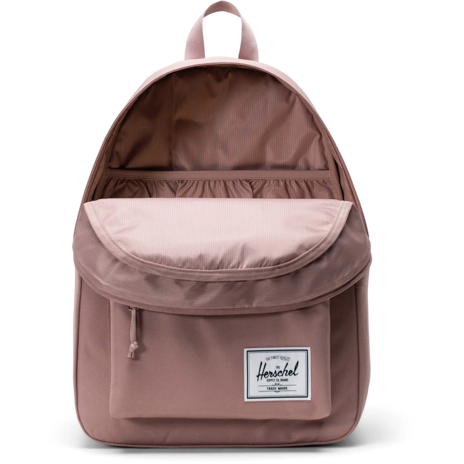 Herschel Bags Classic Unisex Adults Pink Backpack - Medium - Image 3