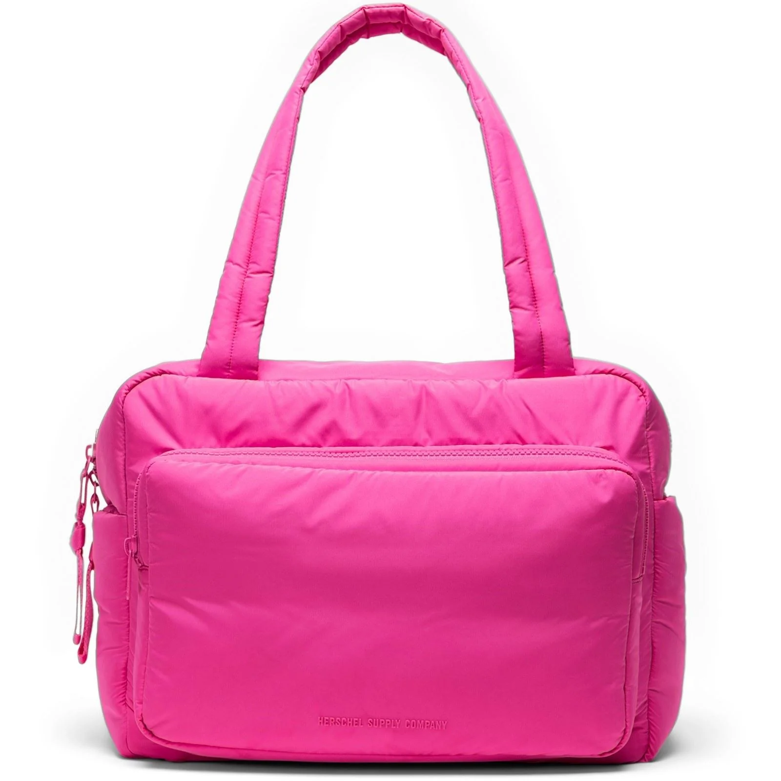 Herschel Bags Cloudform Polyester 's Pink Duffel Bags