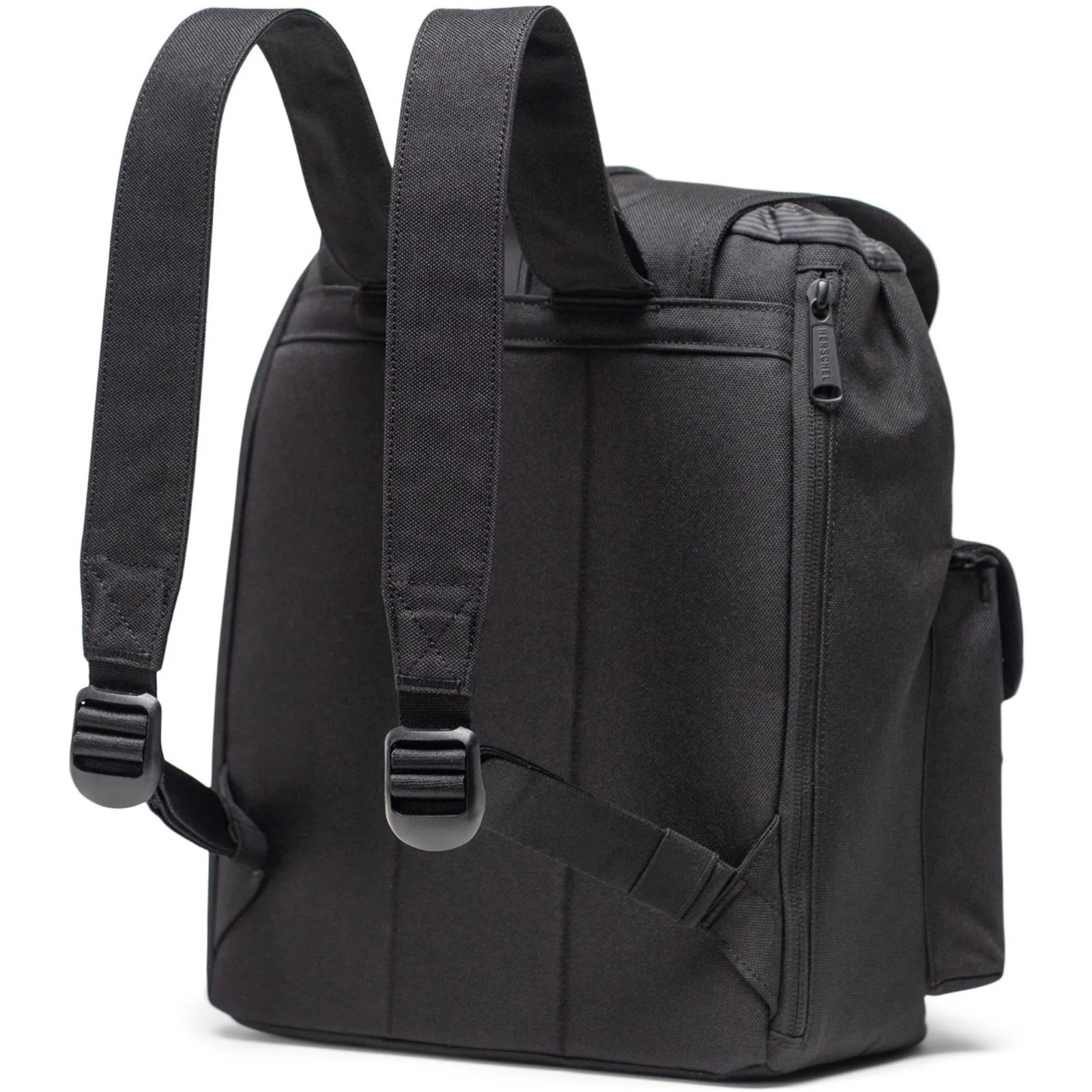 Herschel Bags Dawson Small Backpack Polyester Unisex Adults Black Backpack - One Size - Image 3