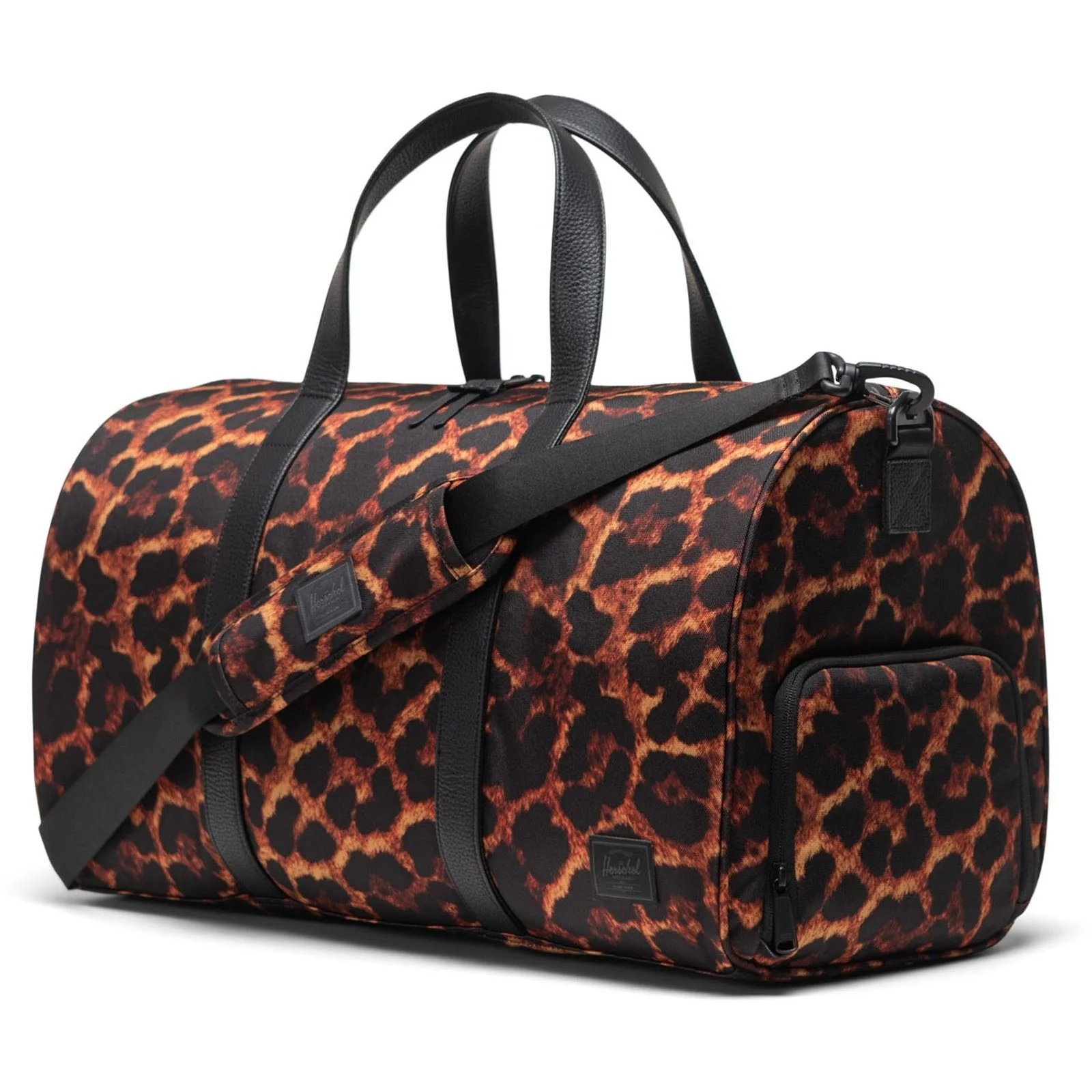 Herschel Bags Herschel Novel Duffle Polyester 's Tan Duffel Bag - Image 2