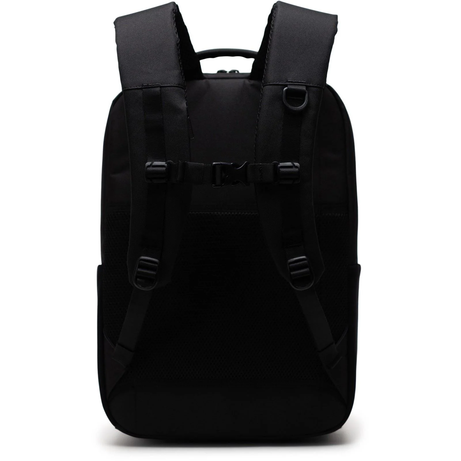 Herschel Bags Kaslo Daypack Tech Polyester Unisex Adults Black Backpack - One Size - Image 3