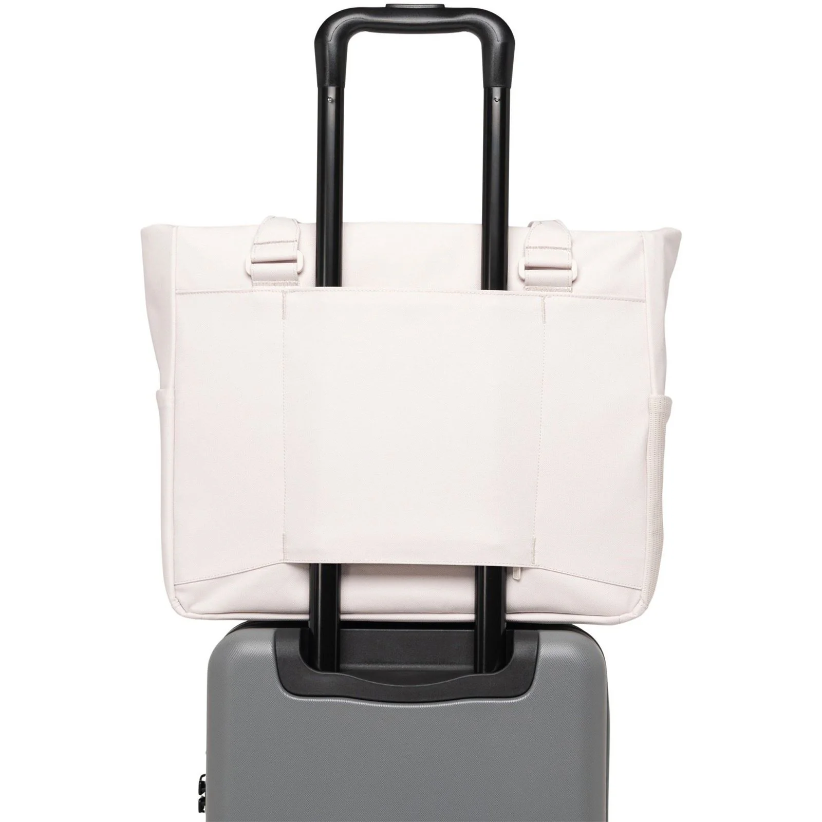 Herschel Bags Kaslo Tote Tech Polyester Unisex Adults Cream Tote Bag - One Size - Image 5