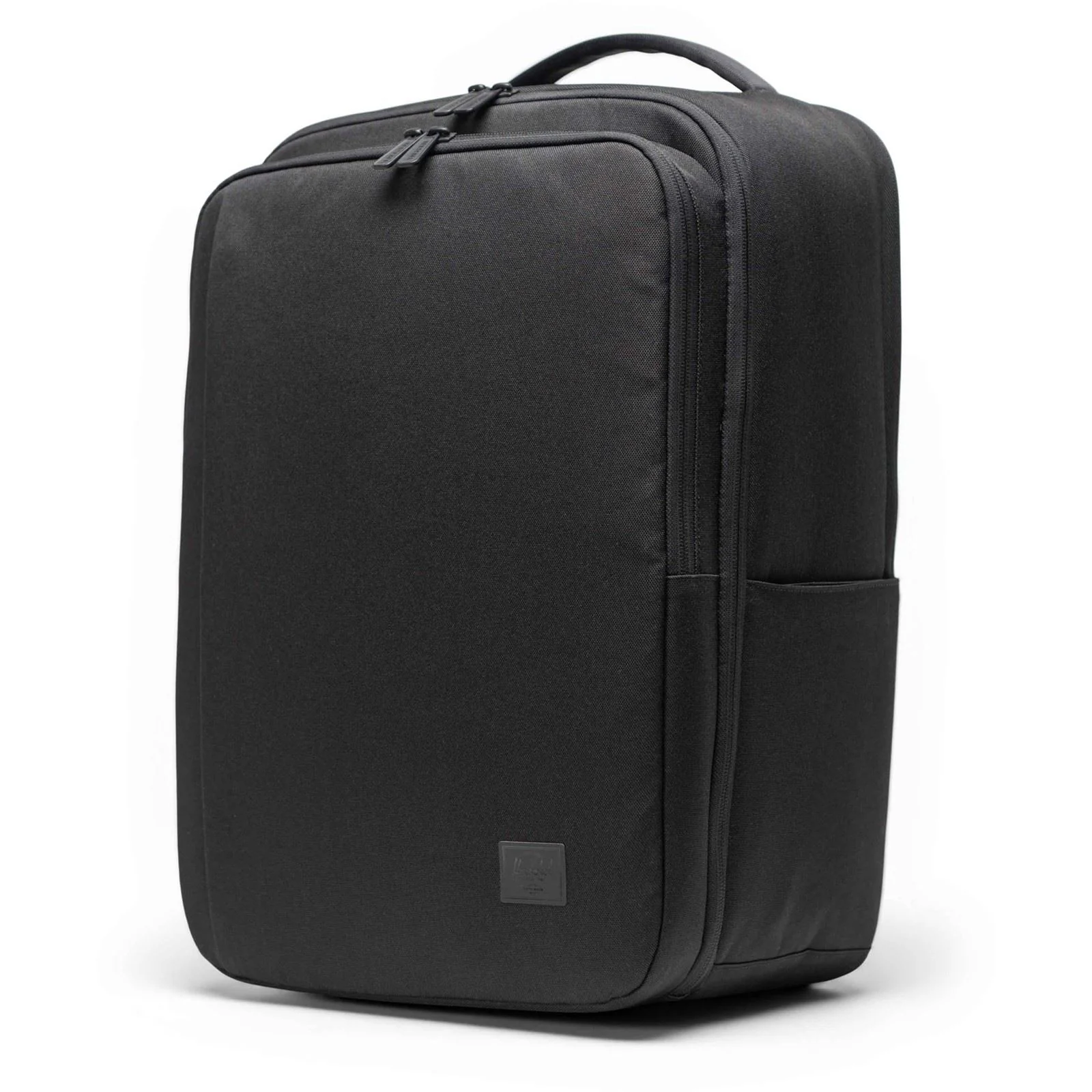 Herschel Bags Kaslo Travel Backpack Tech Polyester Unisex Adults Black Backpack - One Size - Image 2