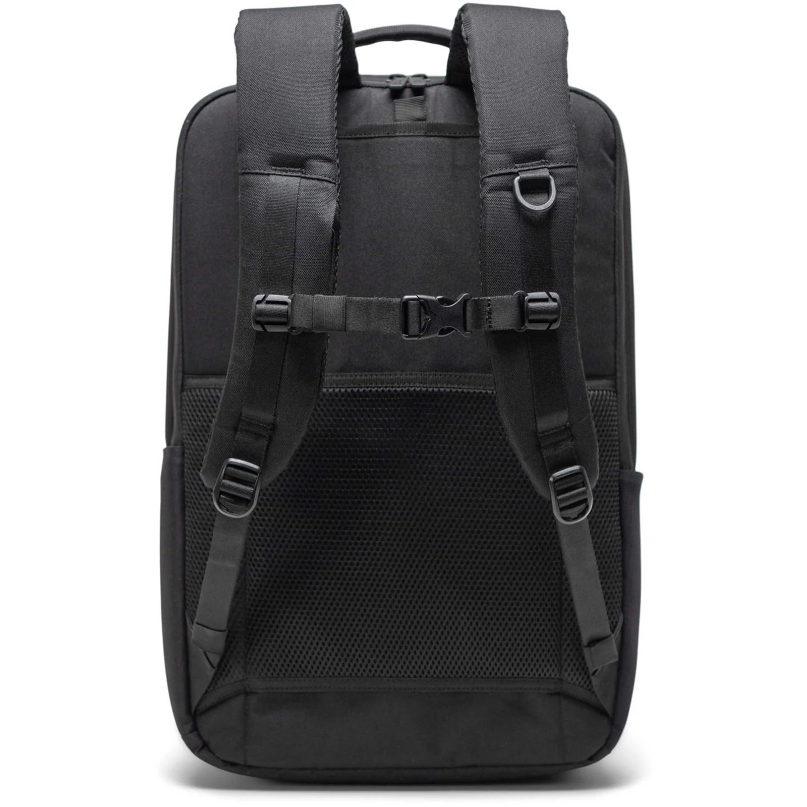 Herschel Bags Kaslo Travel Backpack Tech Polyester Unisex Adults Black Backpack - One Size - Image 3