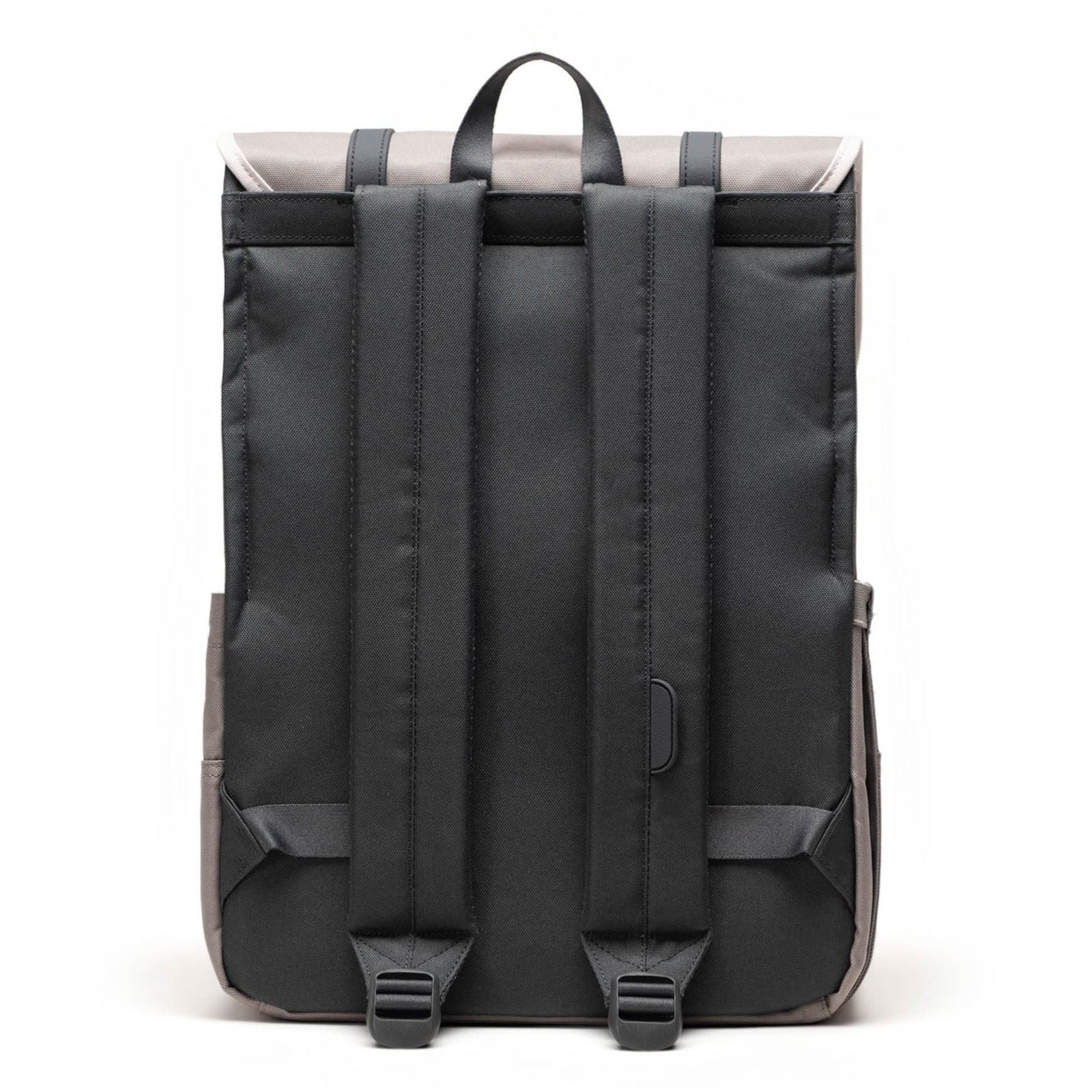 Herschel Bags Survey Polyester Grey Backpack - One Size - Image 3