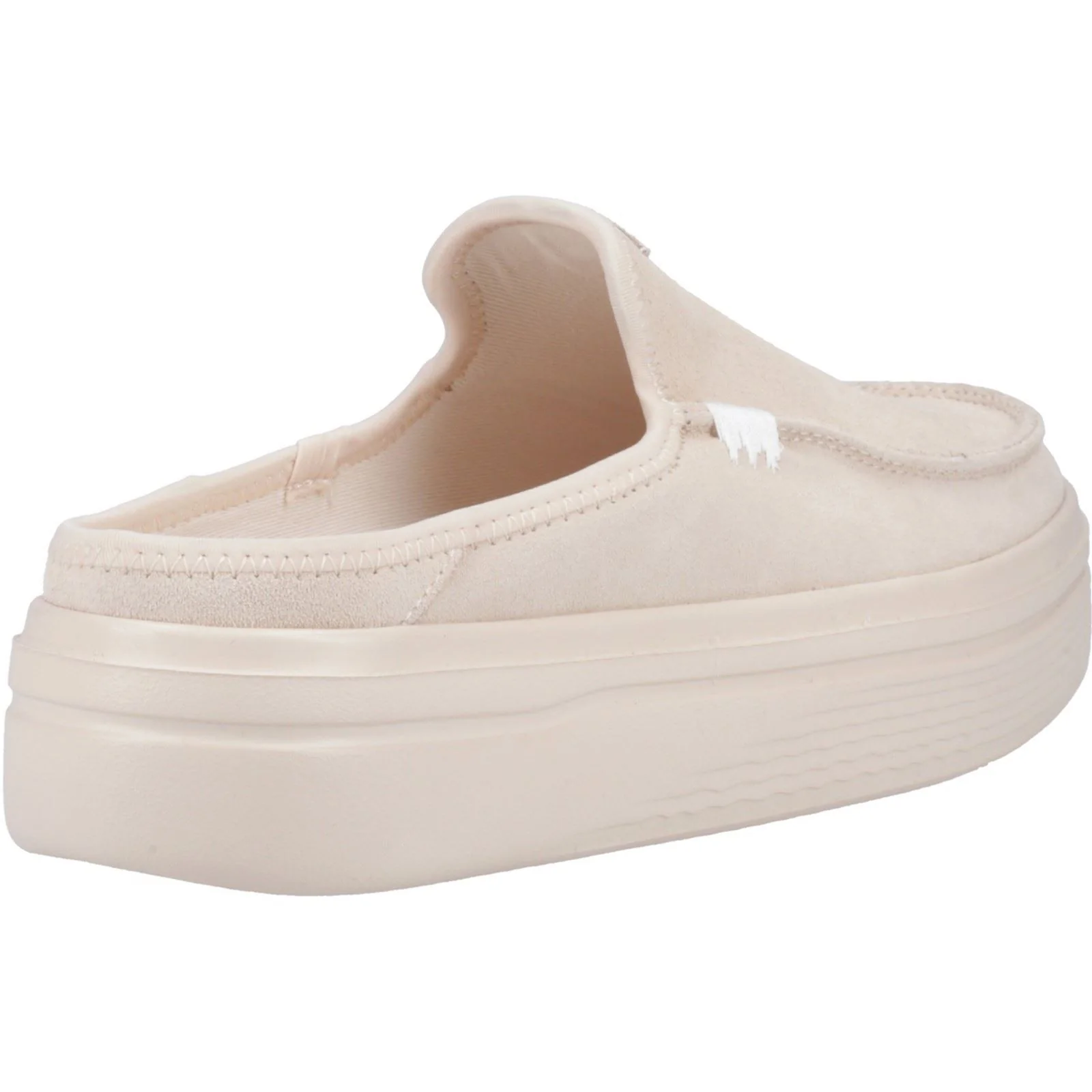 HEYDUDE Women's Austin Lift Classic Mule in Blush - Image 2