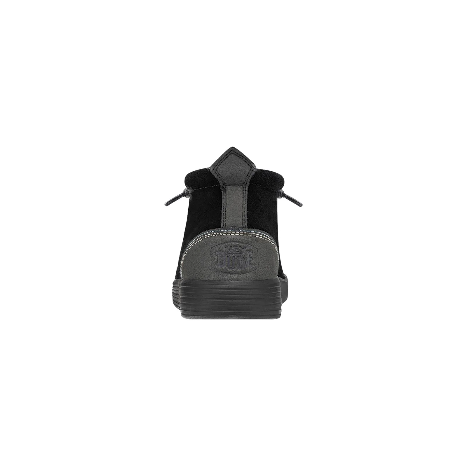 HEYDUDE Unisex Jo Boot in Jet Black - Image 7