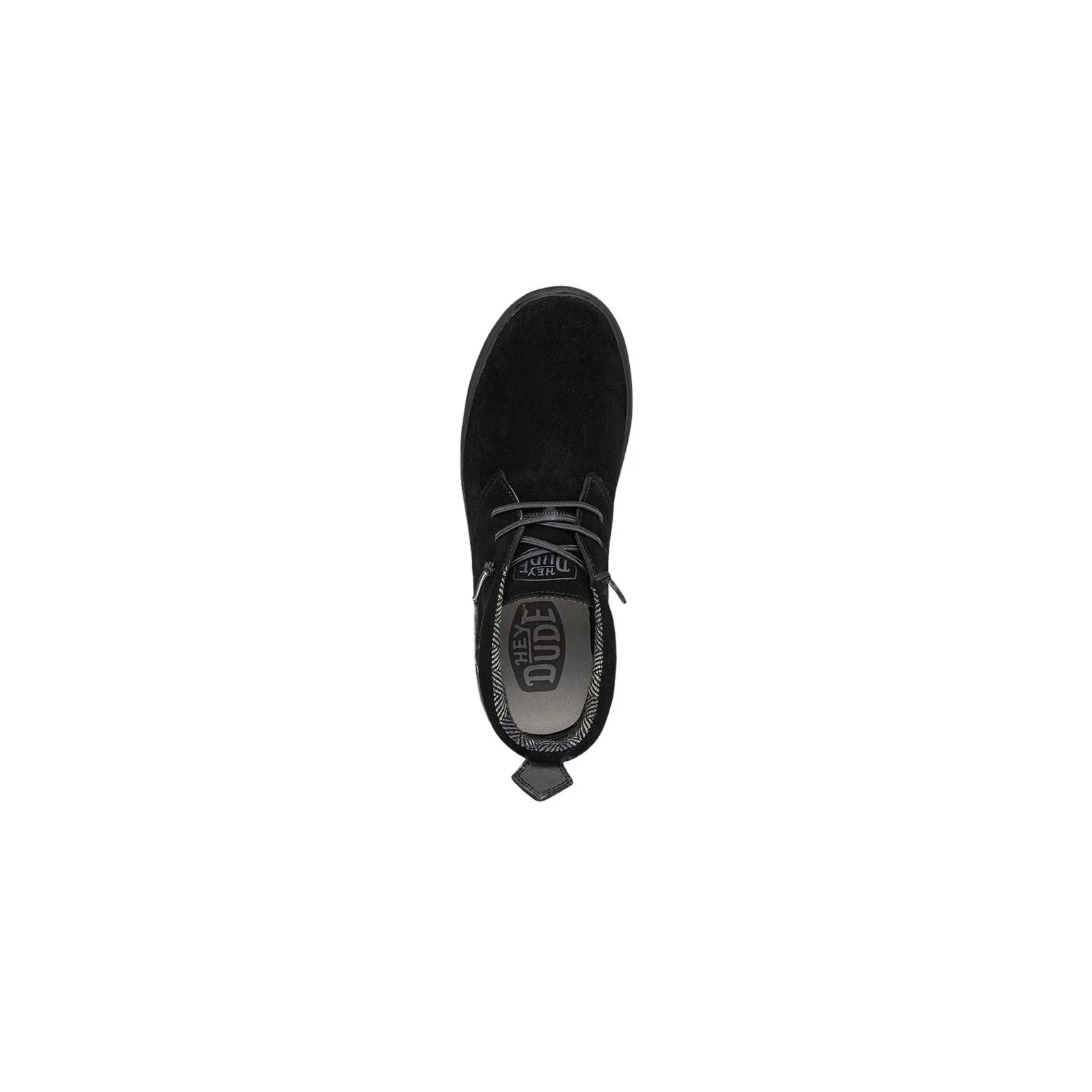HEYDUDE Unisex Jo Boot in Jet Black - Image 9