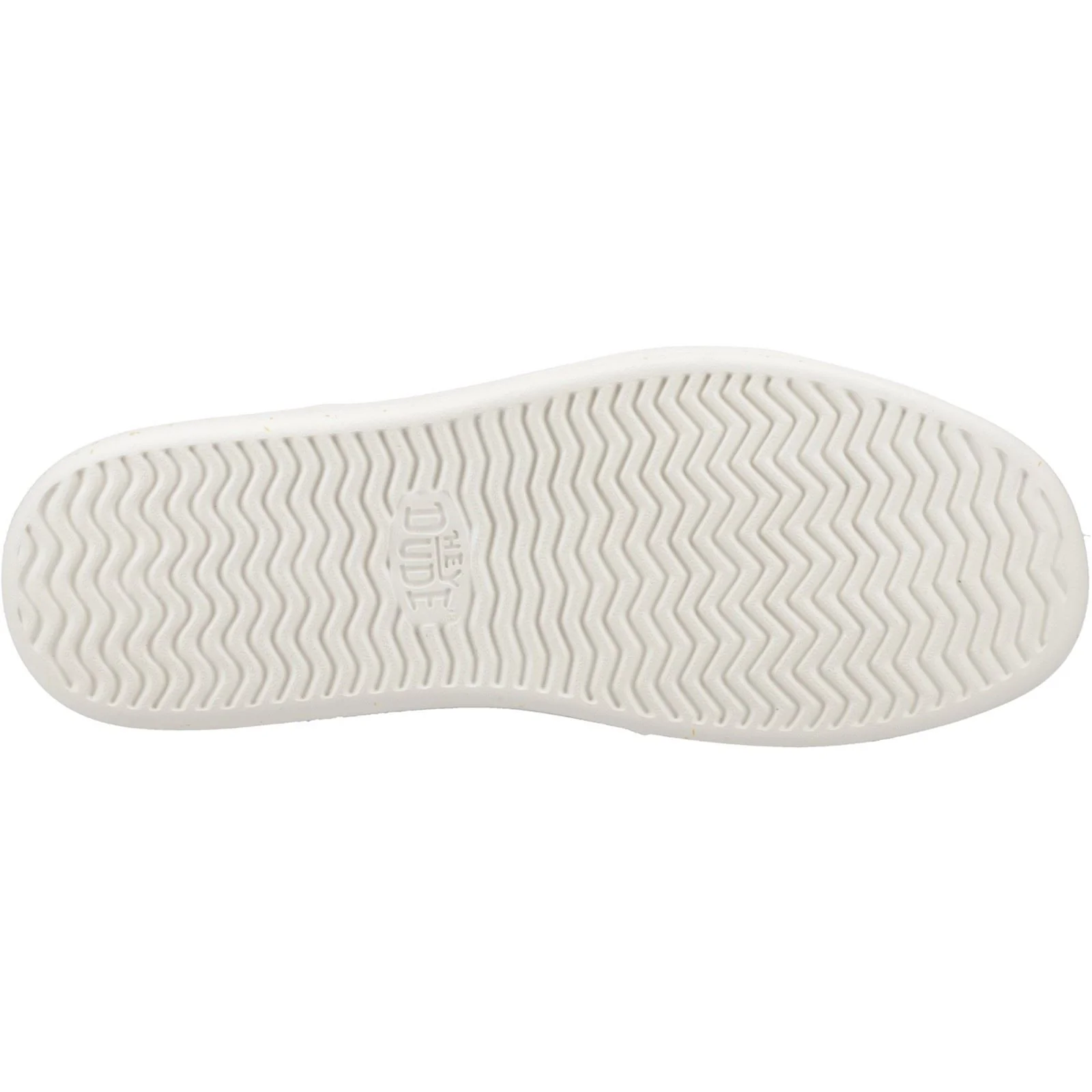 HEYDUDE Men's Sunapee Coastline Shoe in Olive - Image 4