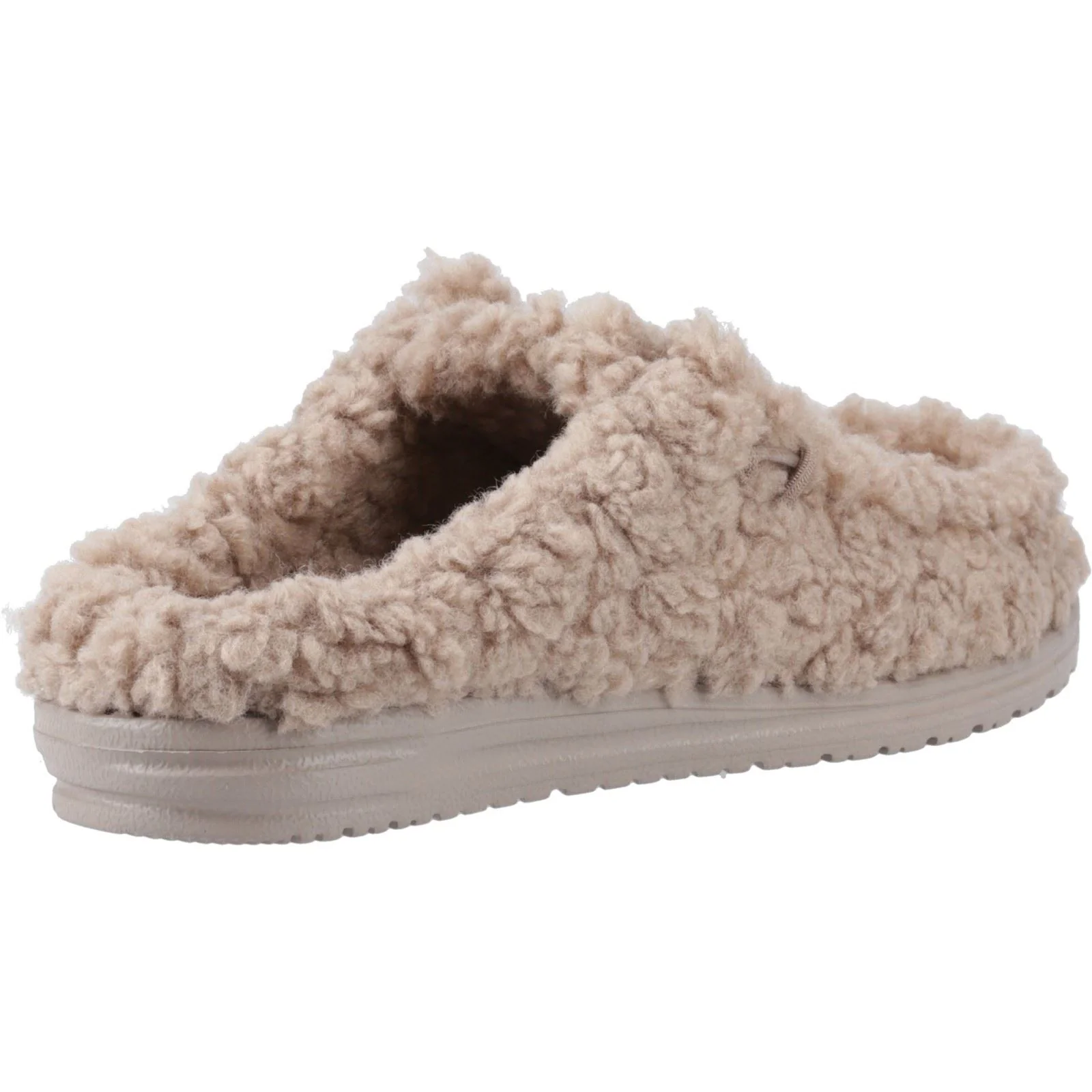 HEYDUDE Wally Polyester Men's Timber Wolf Mules - Image 2