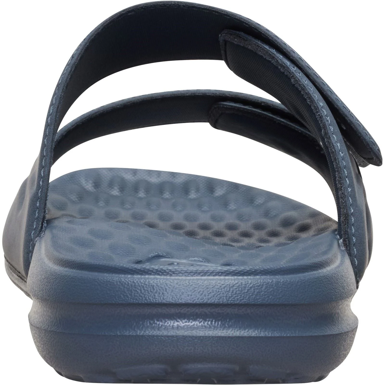 HEYDUDE Wave 2 Strap Polyurethane Men's Turbulence Grey Sandals - Image 2