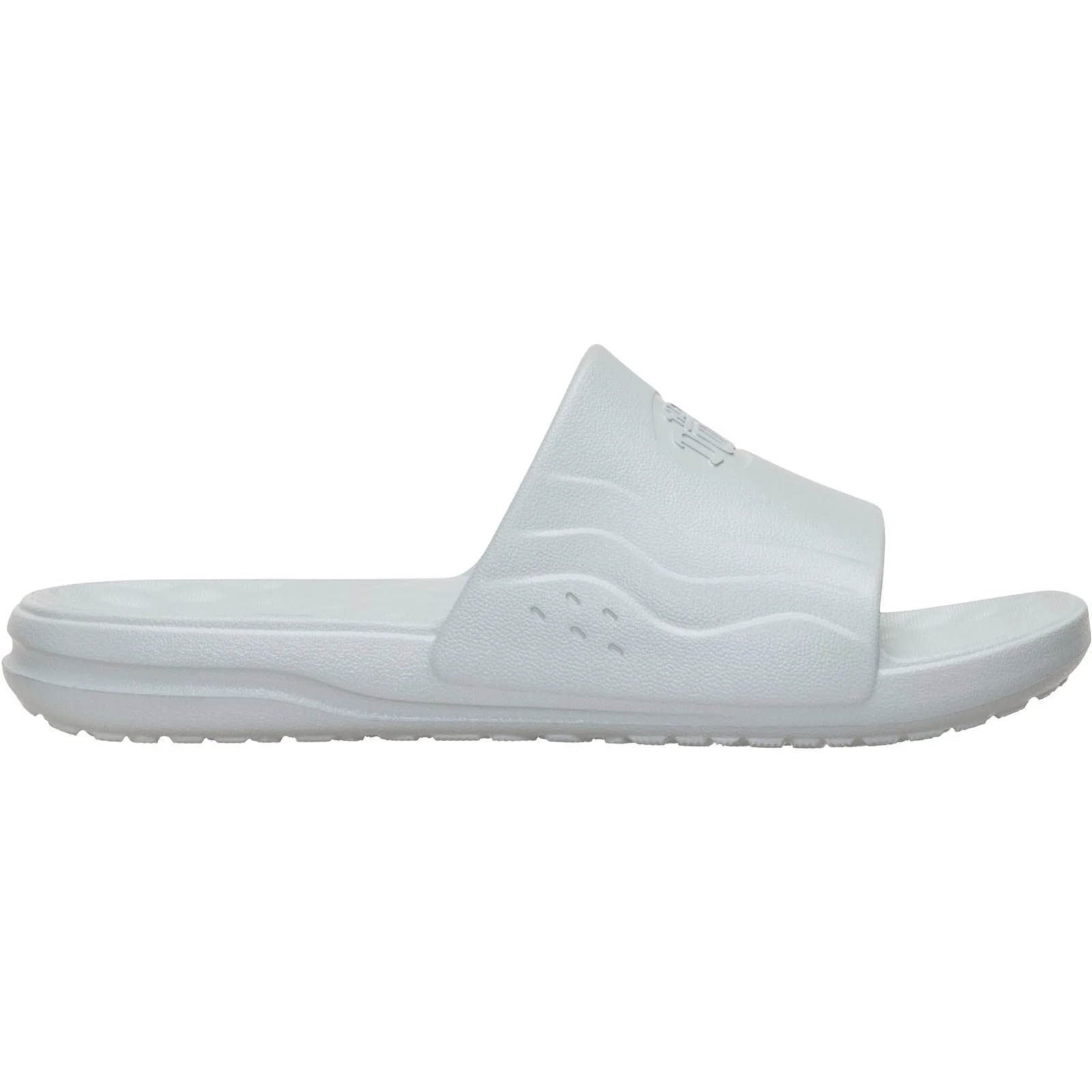 HEYDUDE Wave EVA Men's Grey Slides - Image 7
