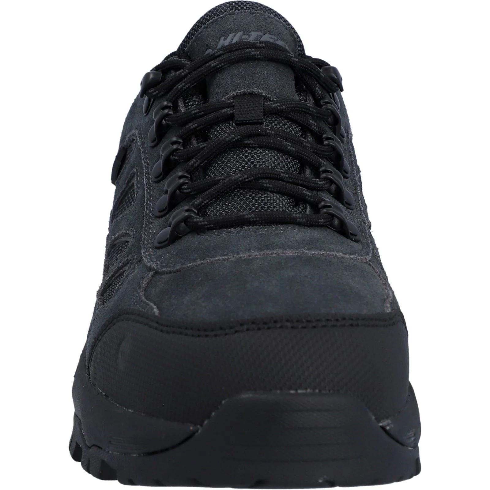 Hi-Tec Bandera Expedition Low Leather Men's Charcoal/Black Hiking Boots - Image 3