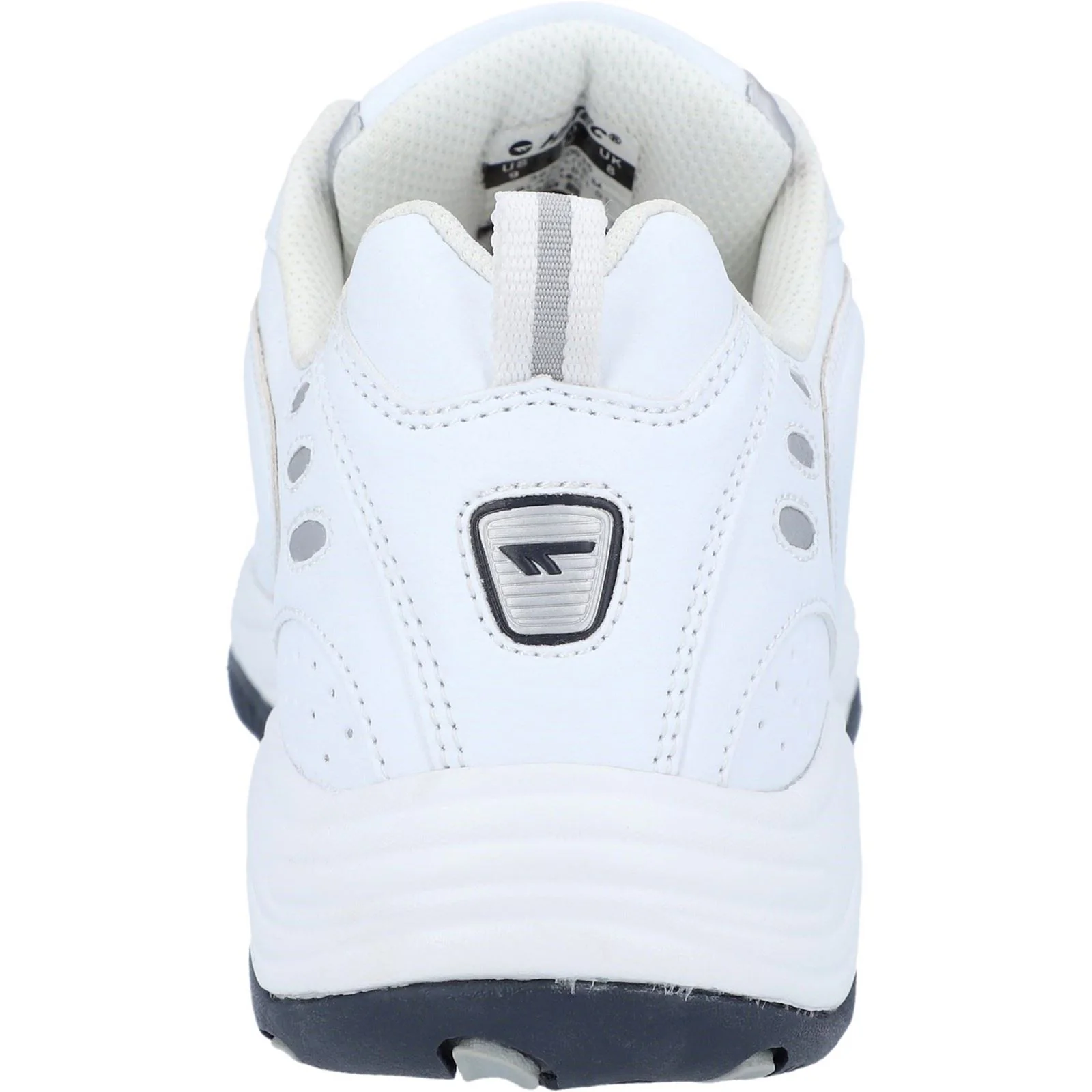 Hi-Tec Blast Lite Polyurethane White Trainers - Image 2