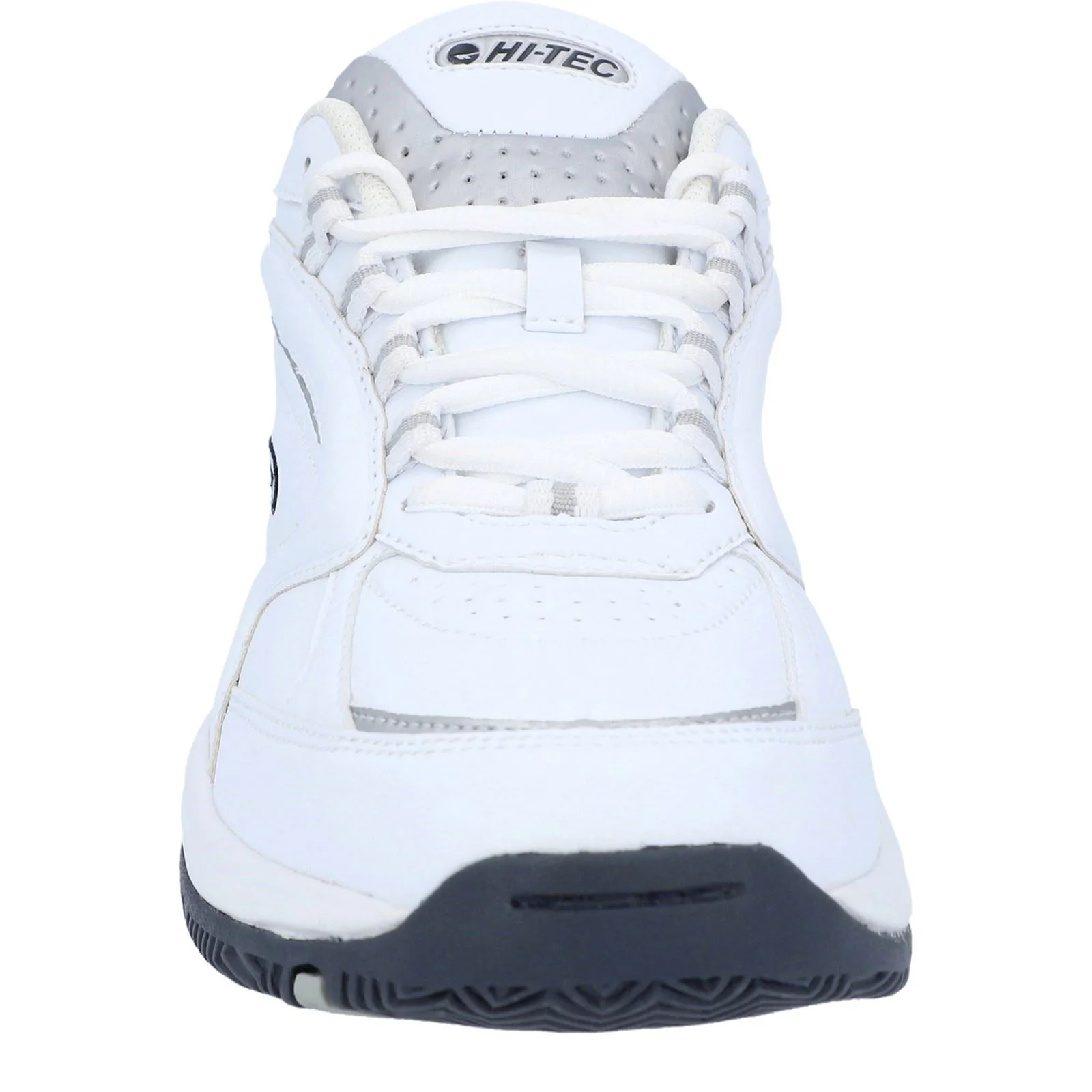Hi-Tec Blast Lite Polyurethane White Trainers - Image 3