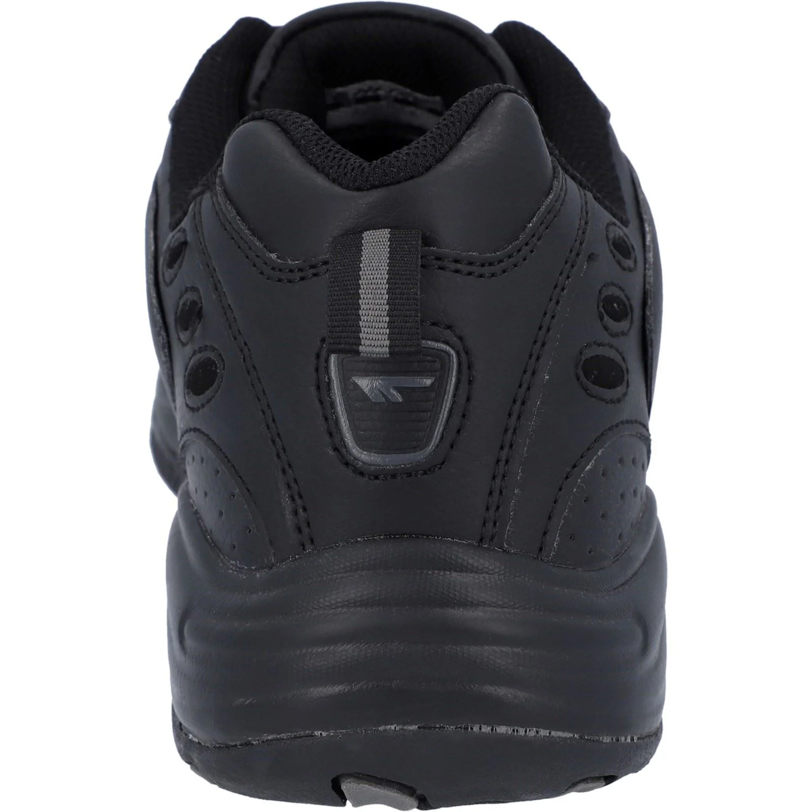 Hi-Tec Blast Lite Wide Polyurethane Men's Black Trainers - Image 2