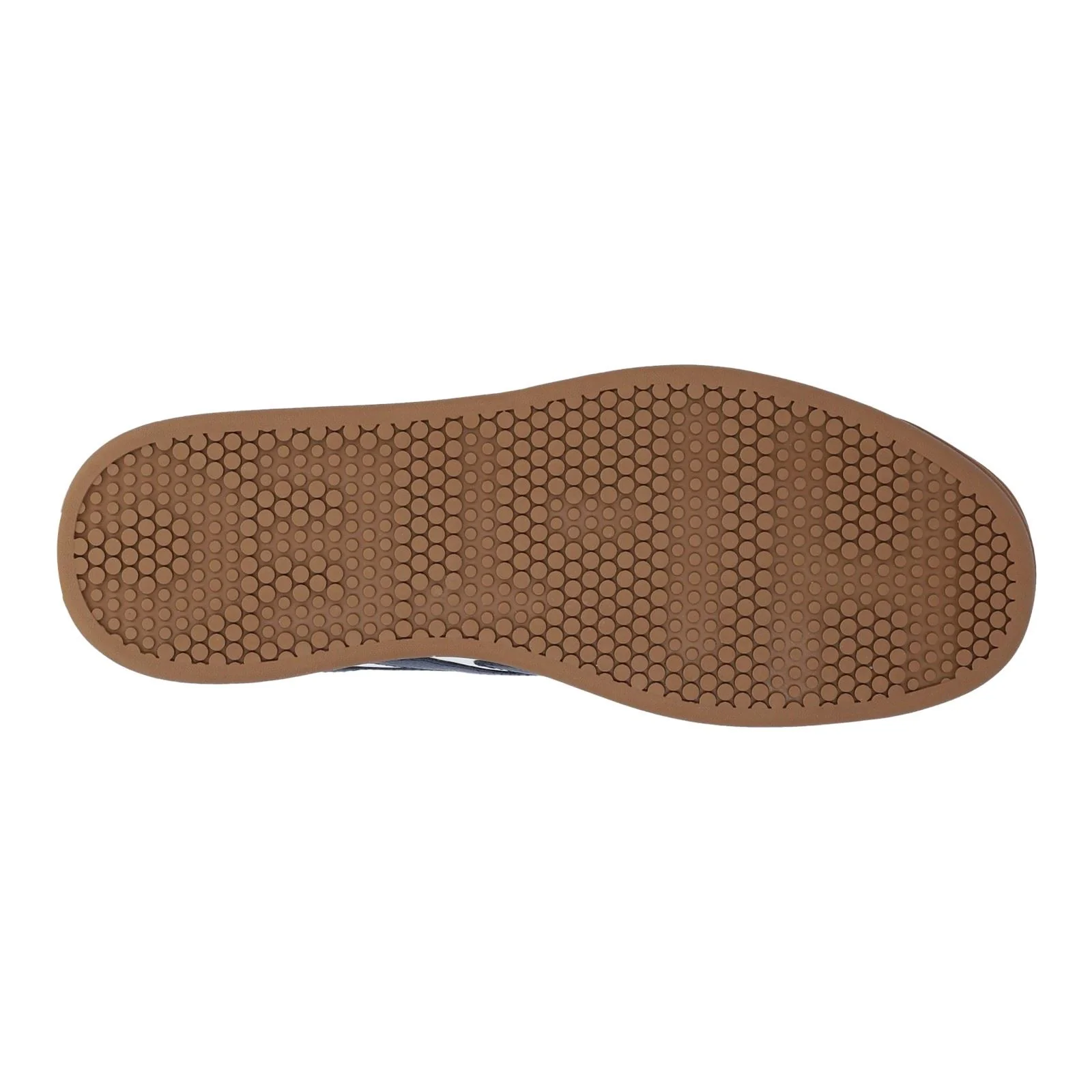 Hi-Tec Freedom Polyurethane Men's White/Navy Trainers - Image 9