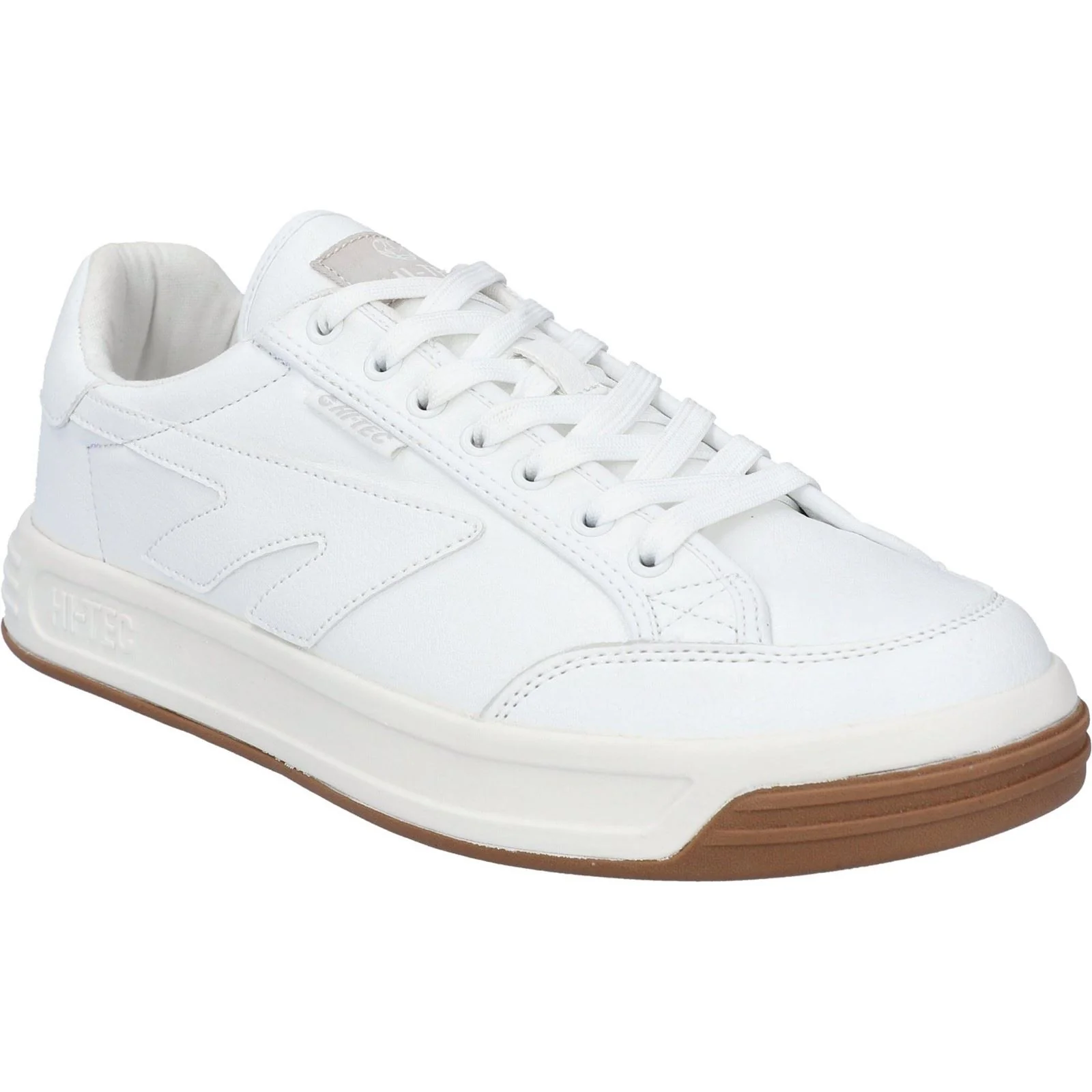 Hi-Tec Freedom Polyurethane Men's White Trainers