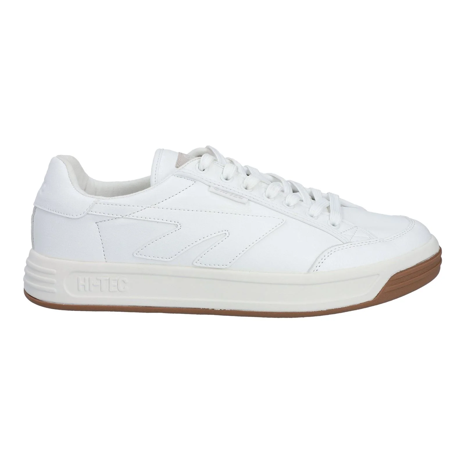 Hi-Tec Freedom Polyurethane Men's White Trainers - Image 8