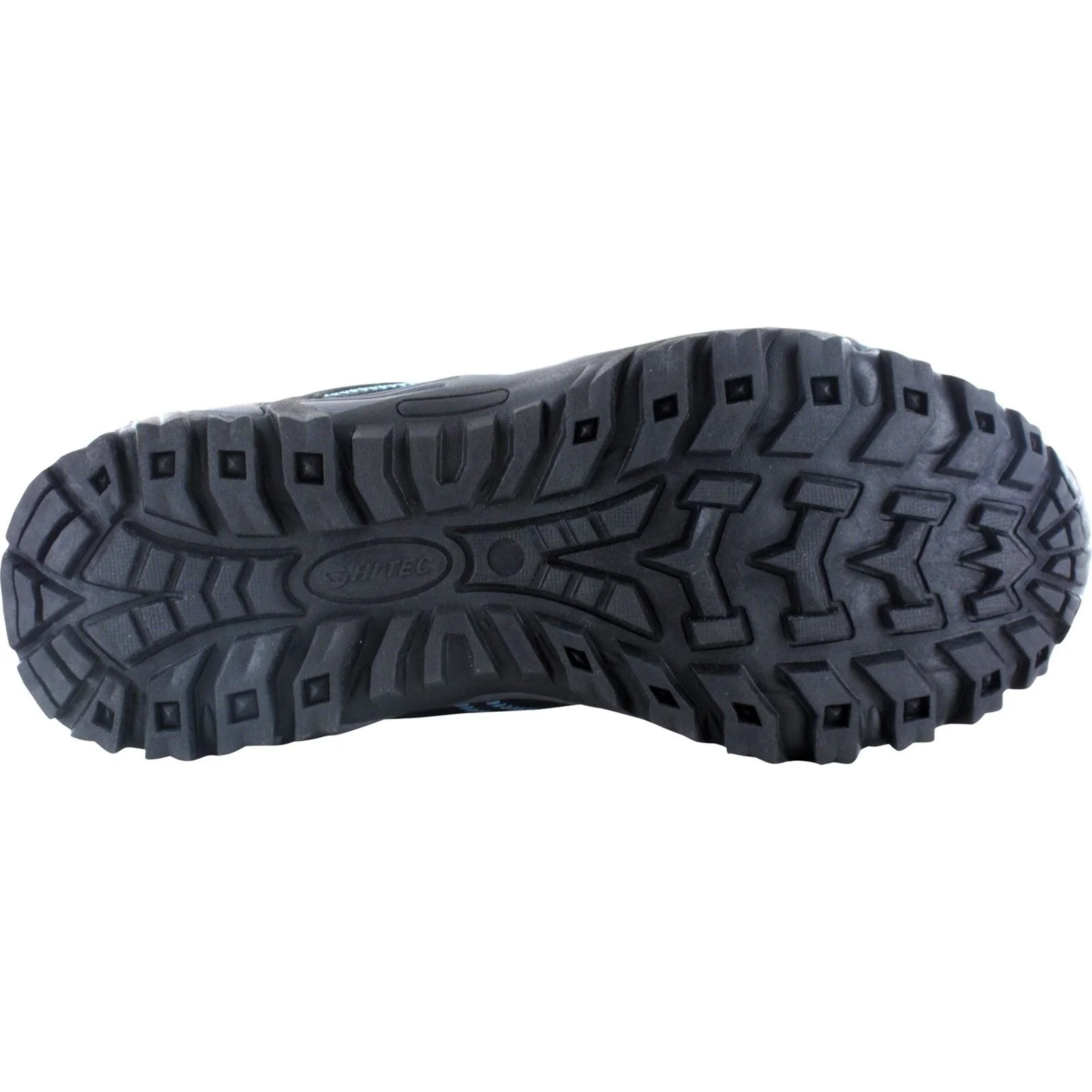 Hi-Tec Jaguar Polyester Women's Black Hiking Boots - Image 4