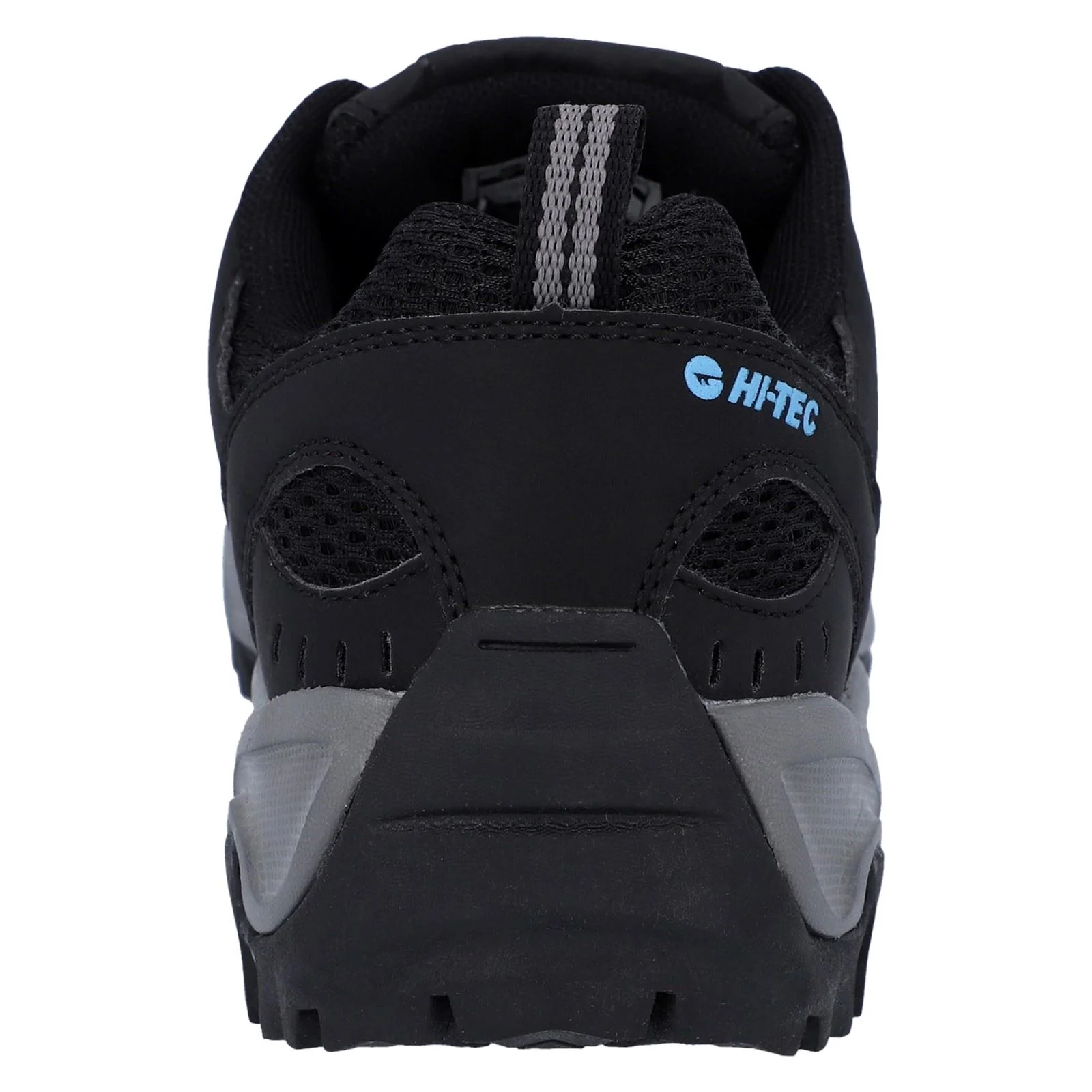Hi-Tec Jaguar Polyester Women's Black Hiking Boots - Image 9