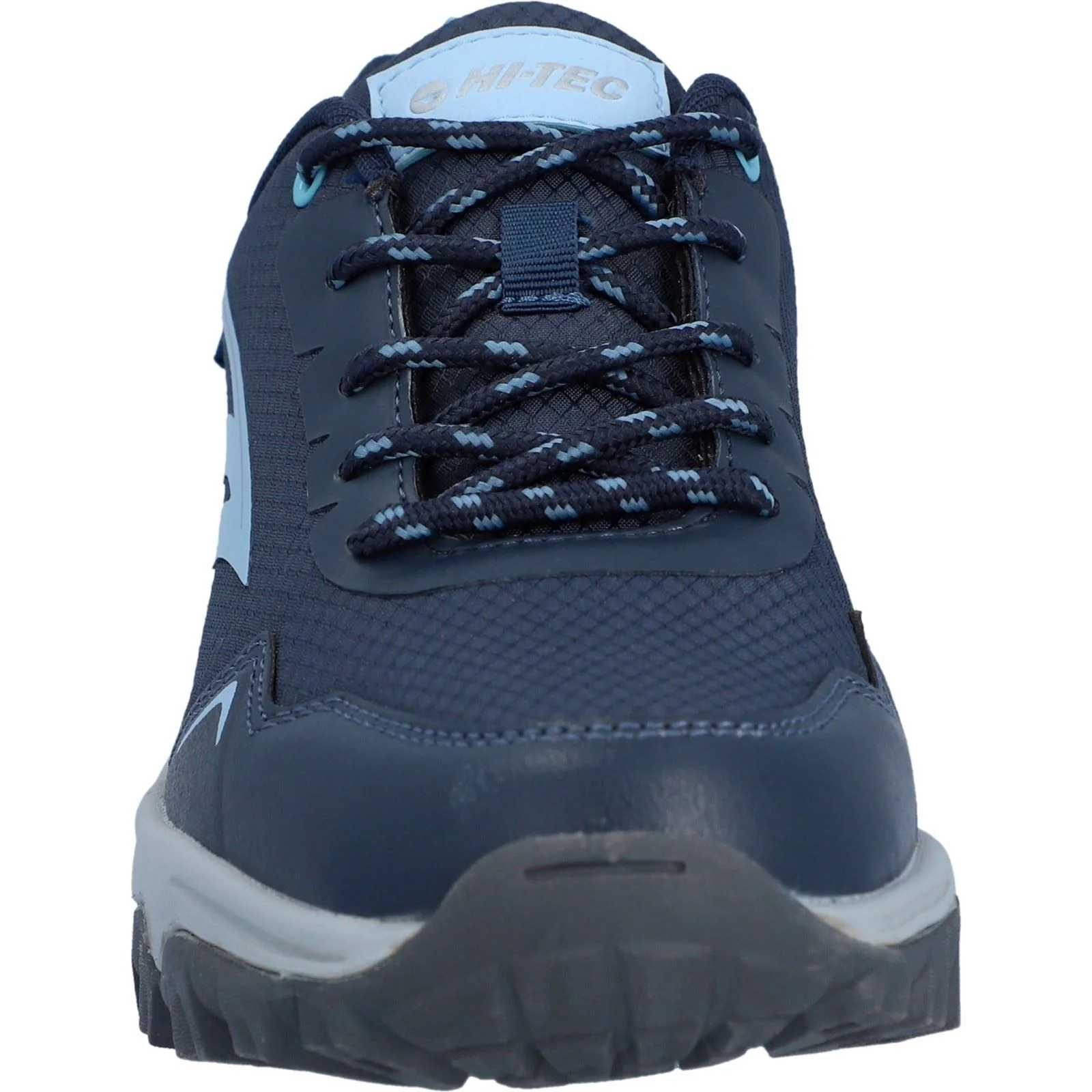 Hi-Tec Jaguar Polyester Women's Indigo/Moonstone Hiking Boots - Image 6