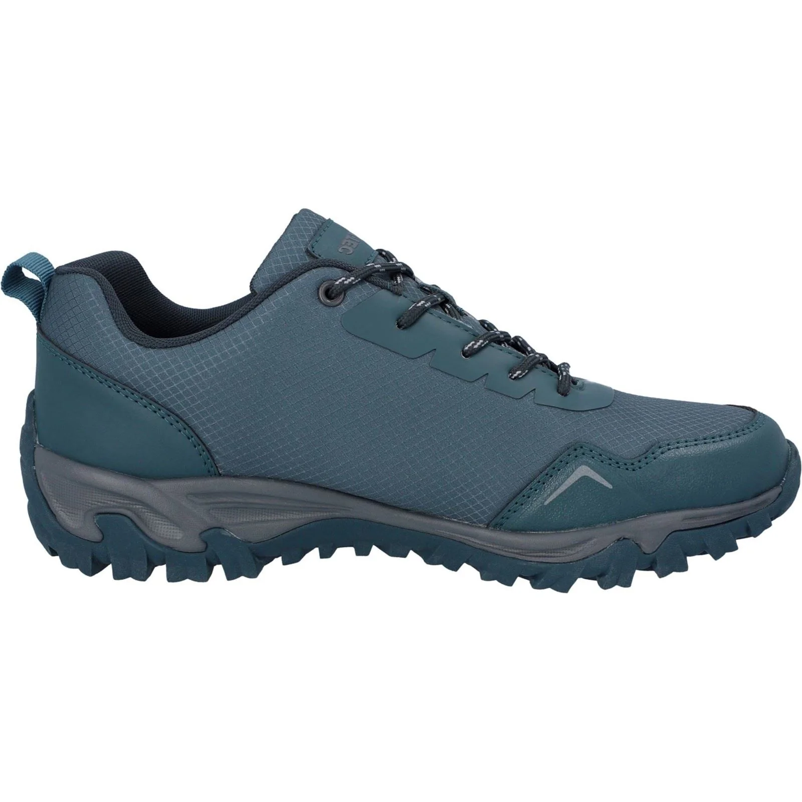 Hi-Tec JAGUAR SPORT WP Polyester Men's Dark Slate/Ultimate Grey Hiking Boots - Image 4