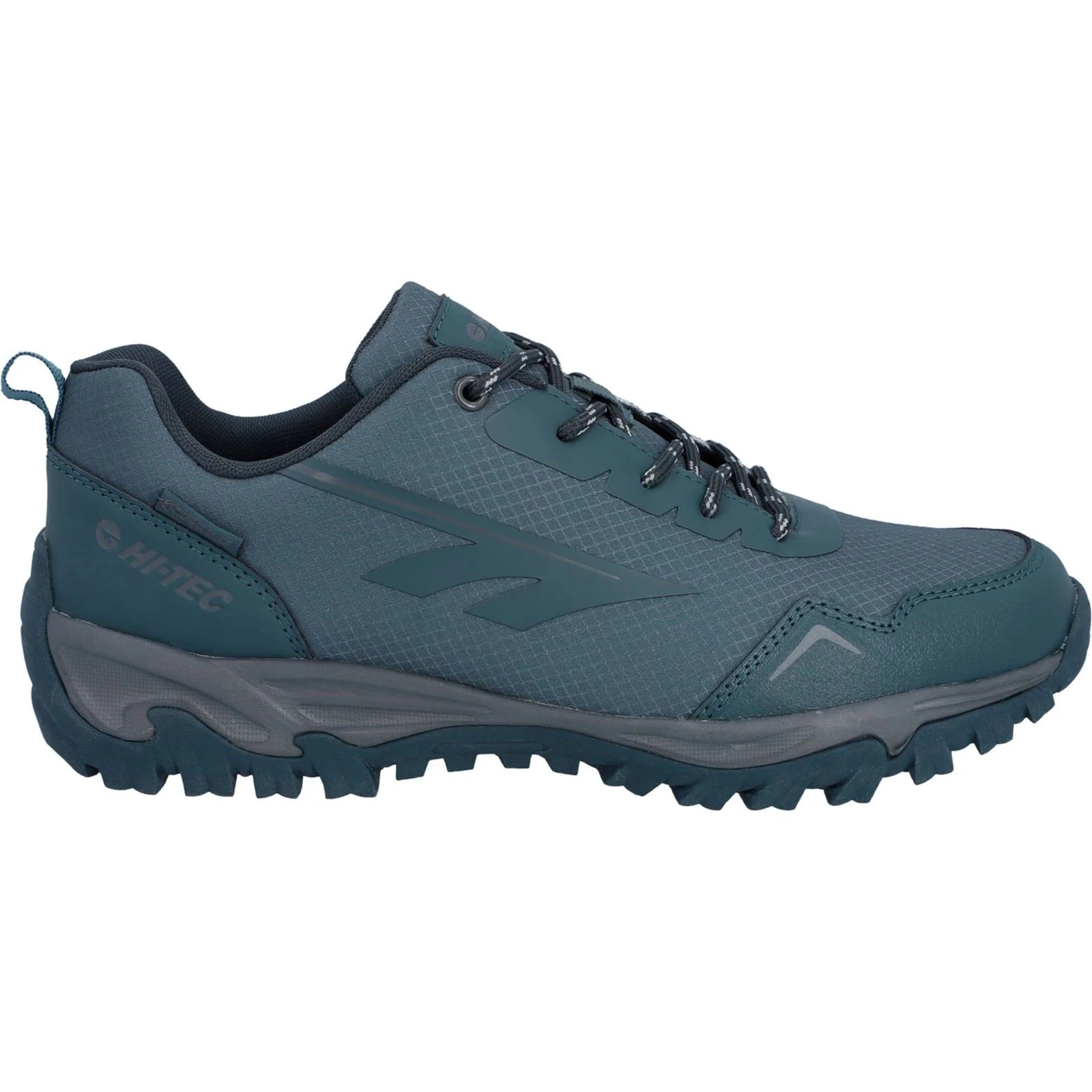 Hi-Tec JAGUAR SPORT WP Polyester Men's Dark Slate/Ultimate Grey Hiking Boots - Image 5