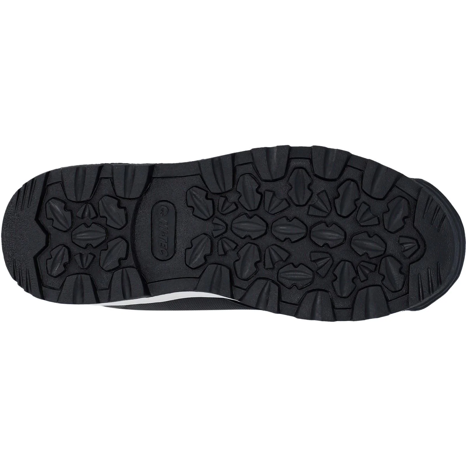 Hi-Tec Leo Nylon Berry Winter Mid Calf Boots - Image 4