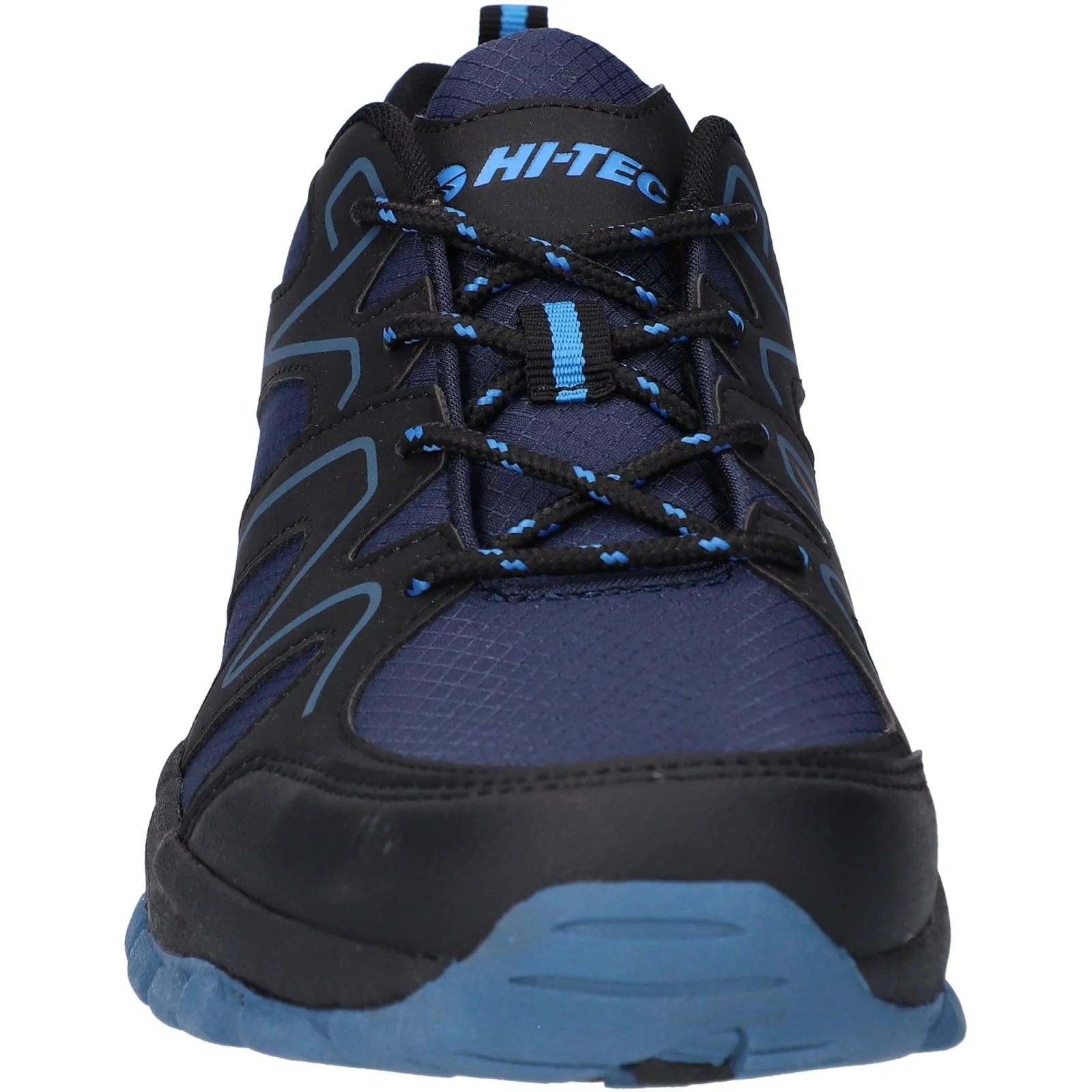 Hi-Tec Maine Polyester Men's Moonlit Ocean/Black Hiking Boots - Image 3