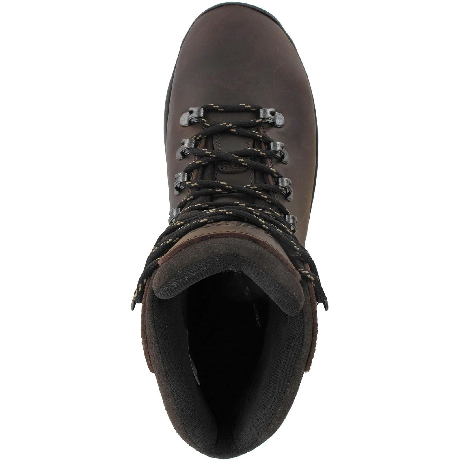 Hi-Tec Ravine Leather Women's Brown Hiking Boots - Image 5