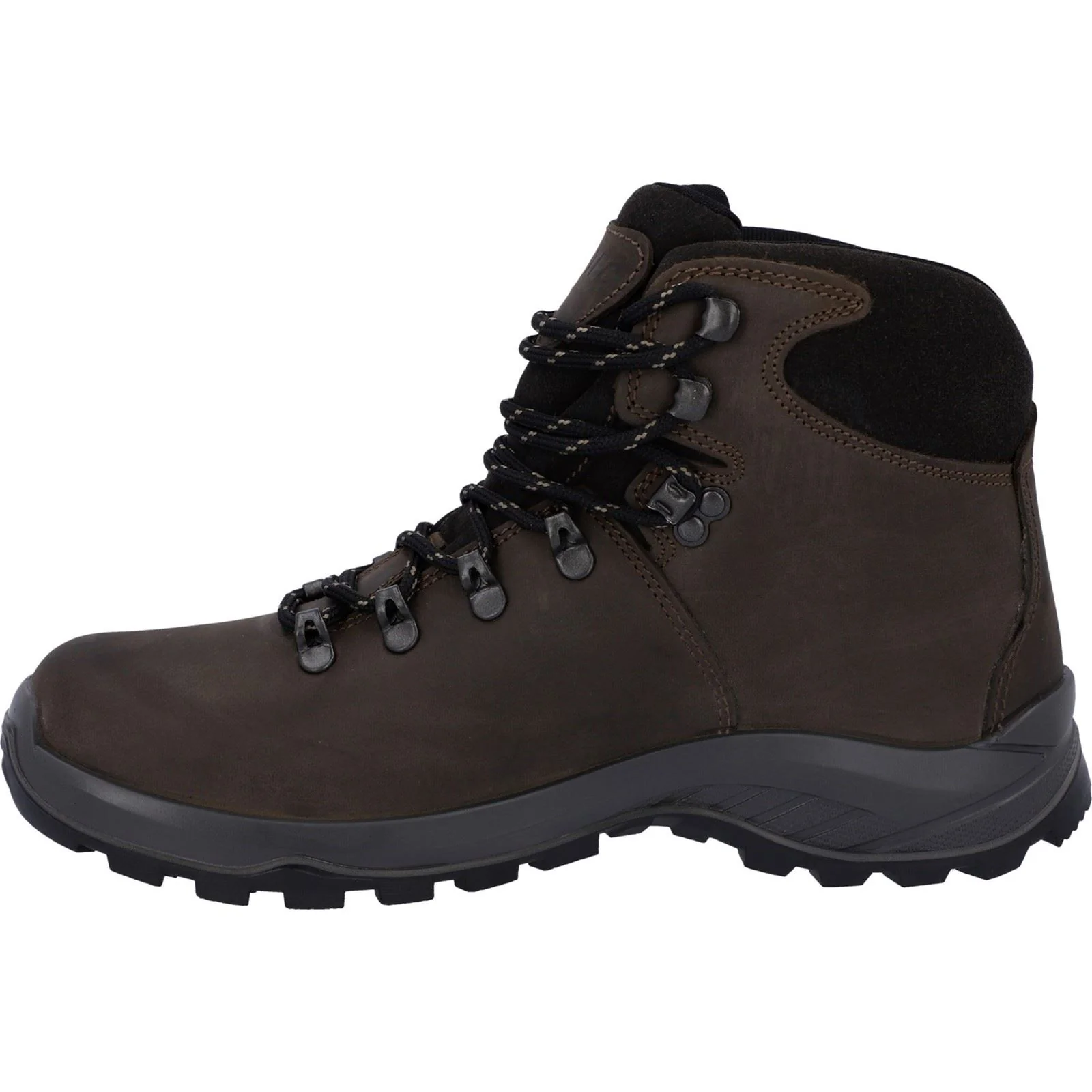 Hi-Tec Ravine Lite Leather Men's Brown Hiking Boots - Image 6