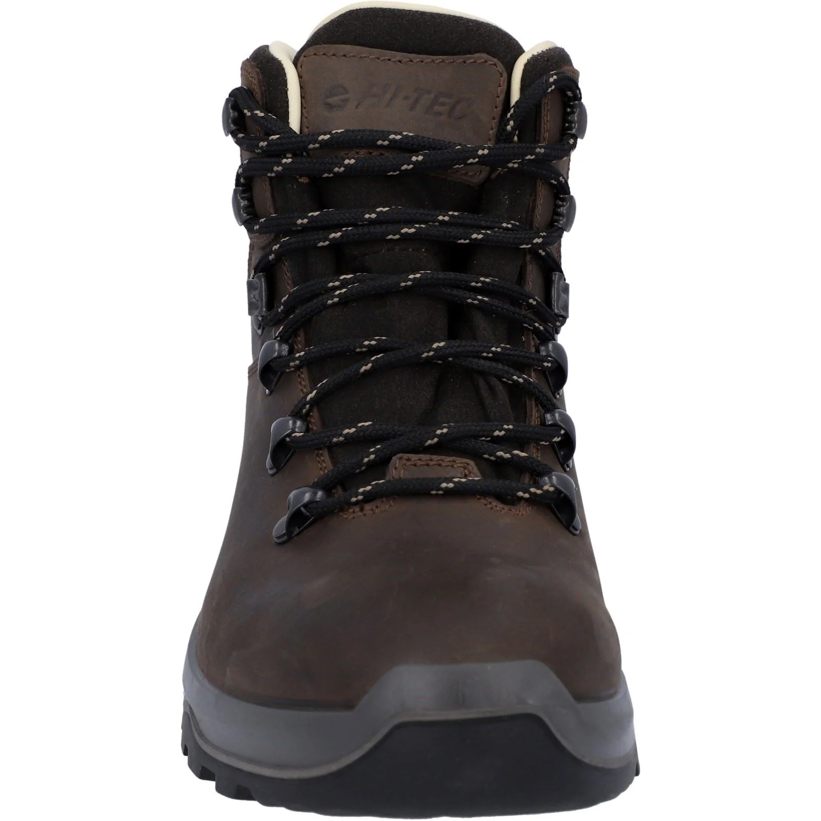 Hi-Tec Ravine Pro Leather Men's Brown Hiking Boots - Image 3