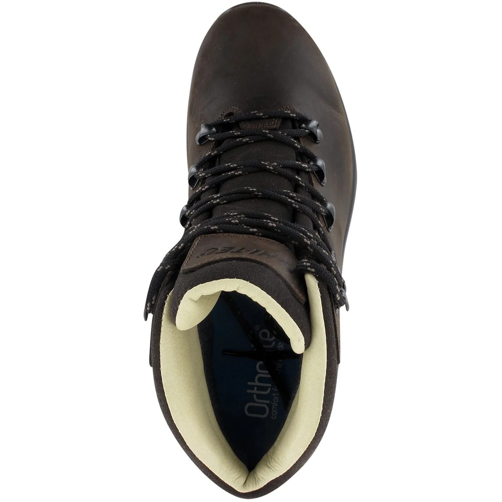 Hi-Tec Ravine Pro Leather Men's Brown Hiking Boots - Image 5