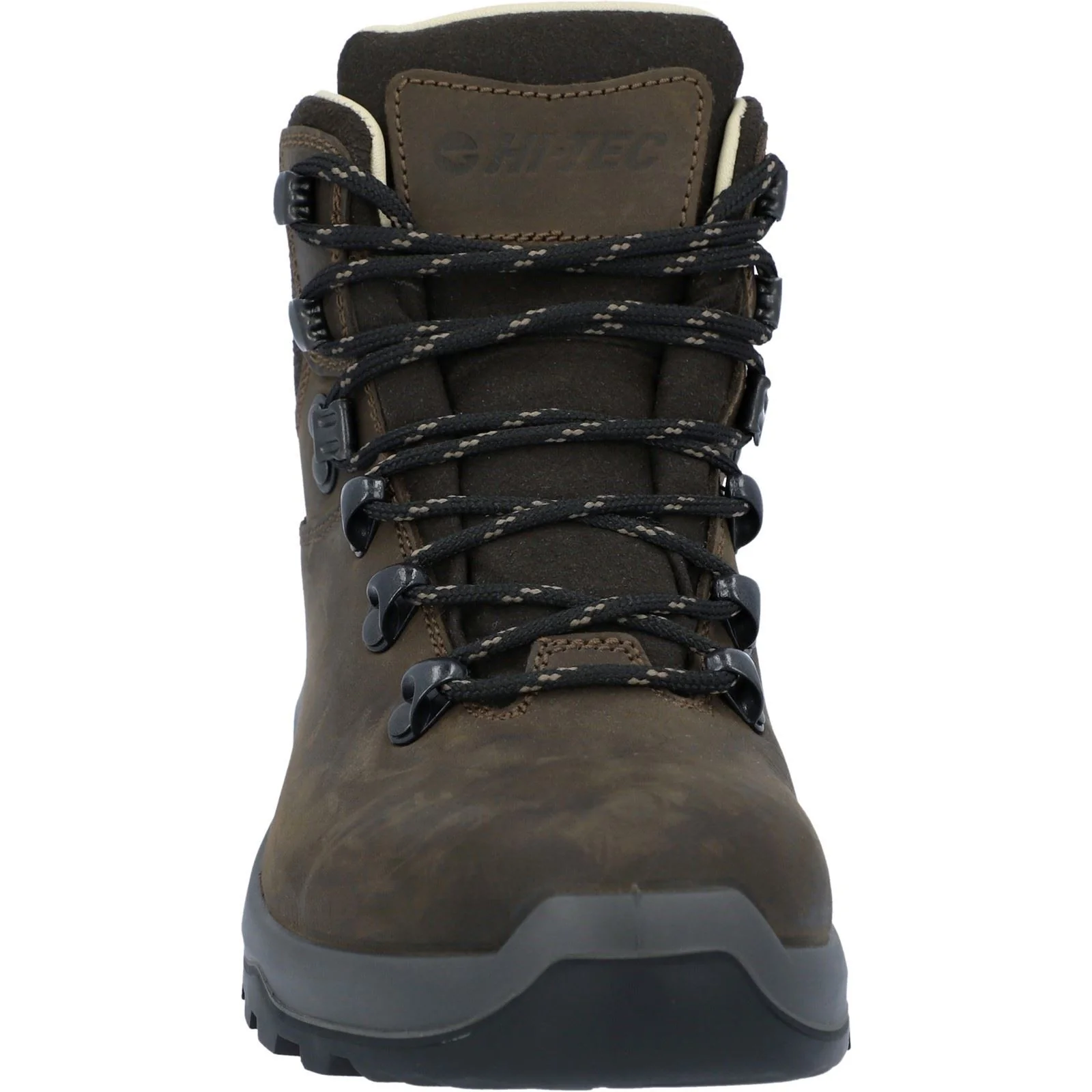 Hi-Tec Ravine Pro Leather Women's Brown Hiking Boots - Image 3
