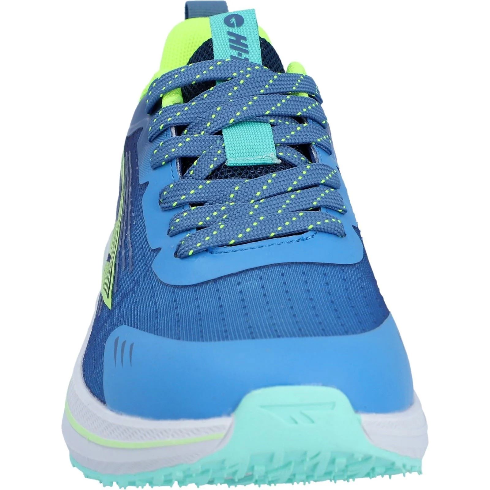 Hi-Tec Santorini Polyester Women's Estate Blue/Moonlit Blue Trainers - Image 3