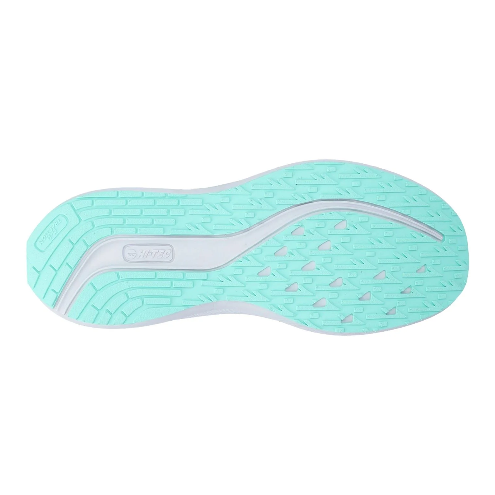 Hi-Tec Santorini Polyester Women's Estate Blue/Moonlit Blue Trainers - Image 9