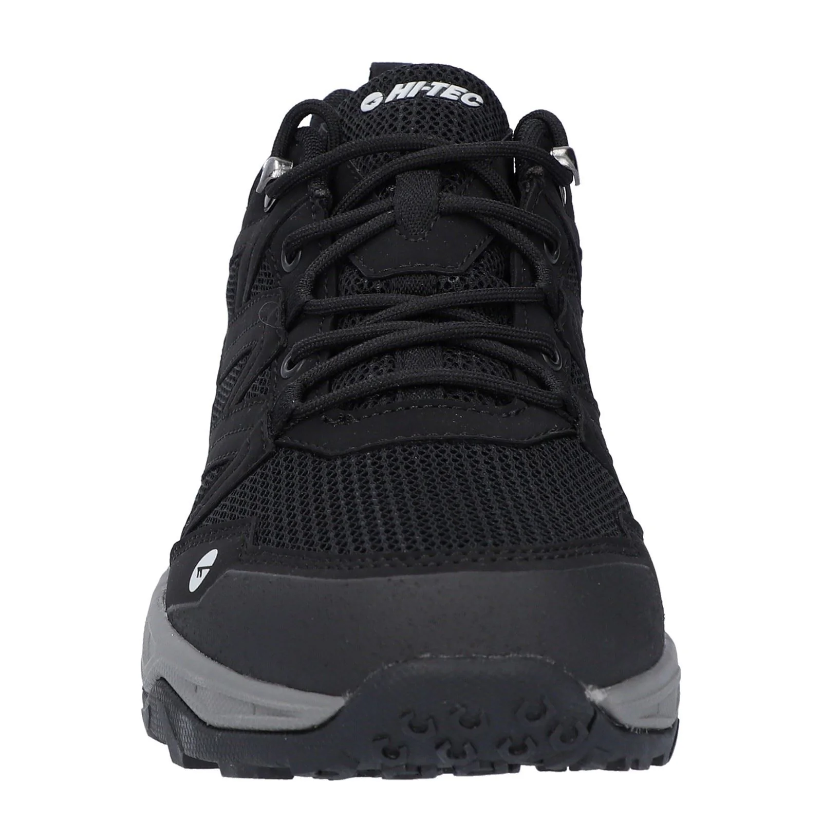 Hi-Tec Saunter WP Polyester Mesh Men's Black Hiking Boots - Image 4