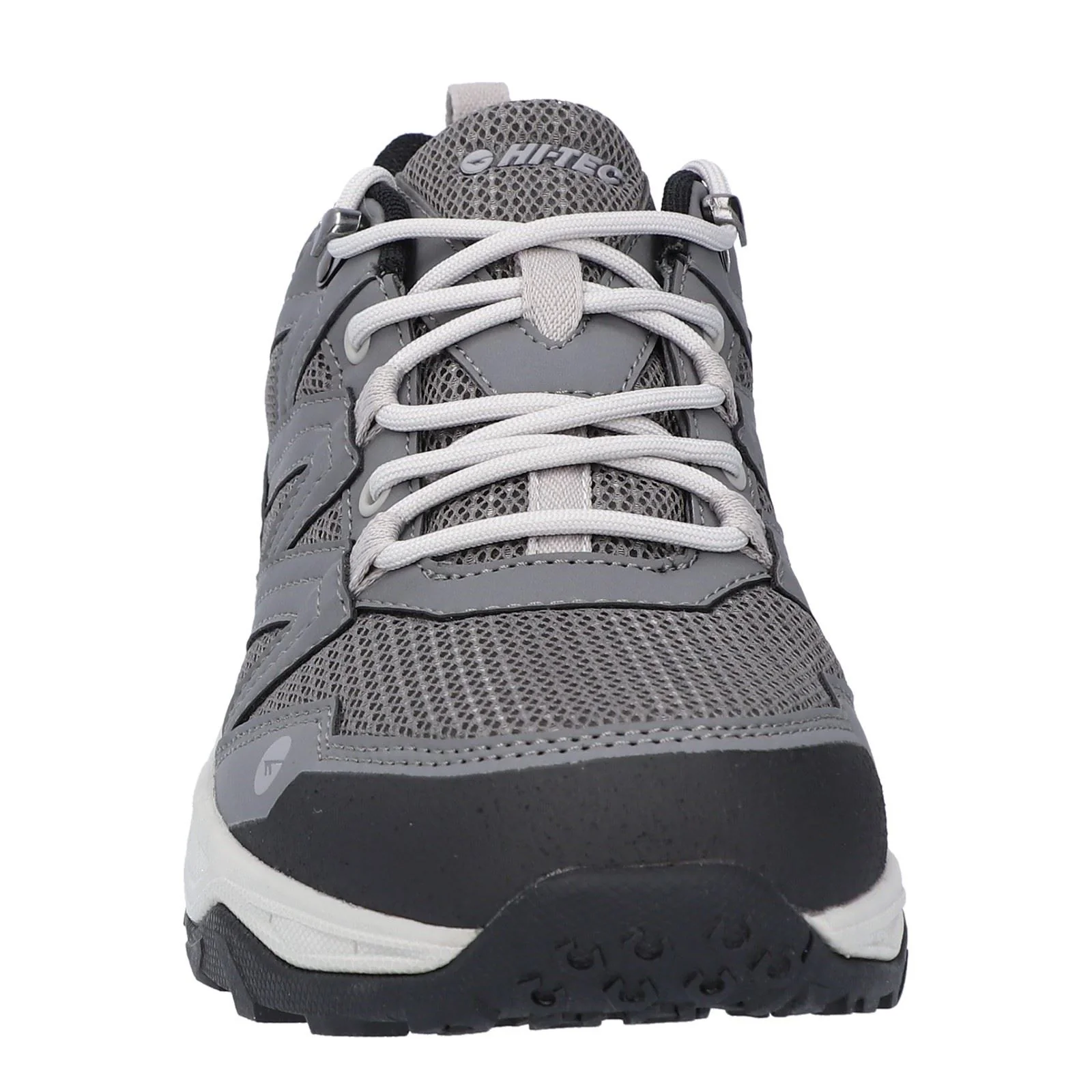 Hi-Tec Saunter WP Polyester Mesh Men's Grey Hiking Boots - Image 4