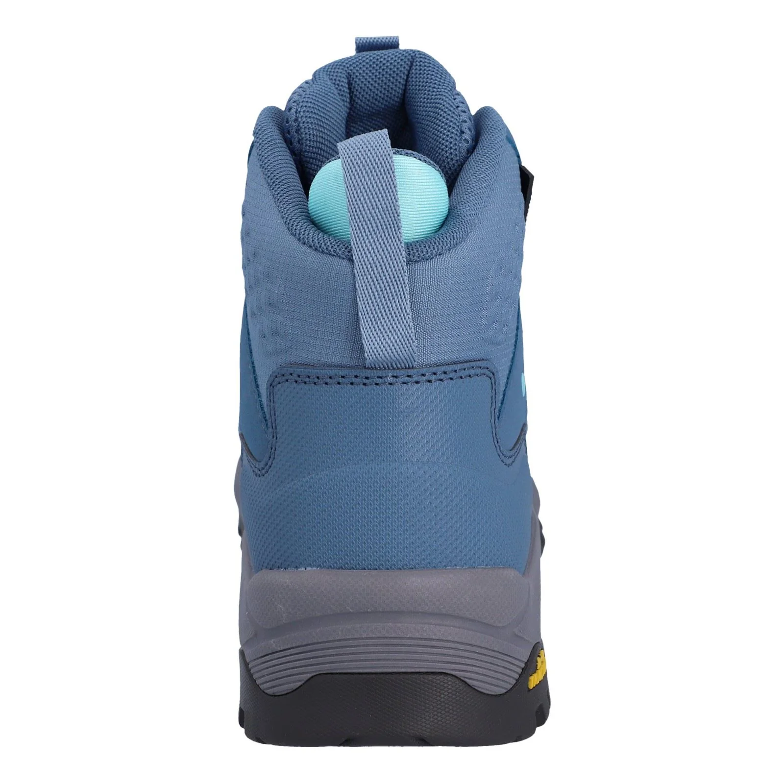 Hi-Tec Storm Expedition Sport Polyester Women's Mid Blue Hiking Boots - Image 8