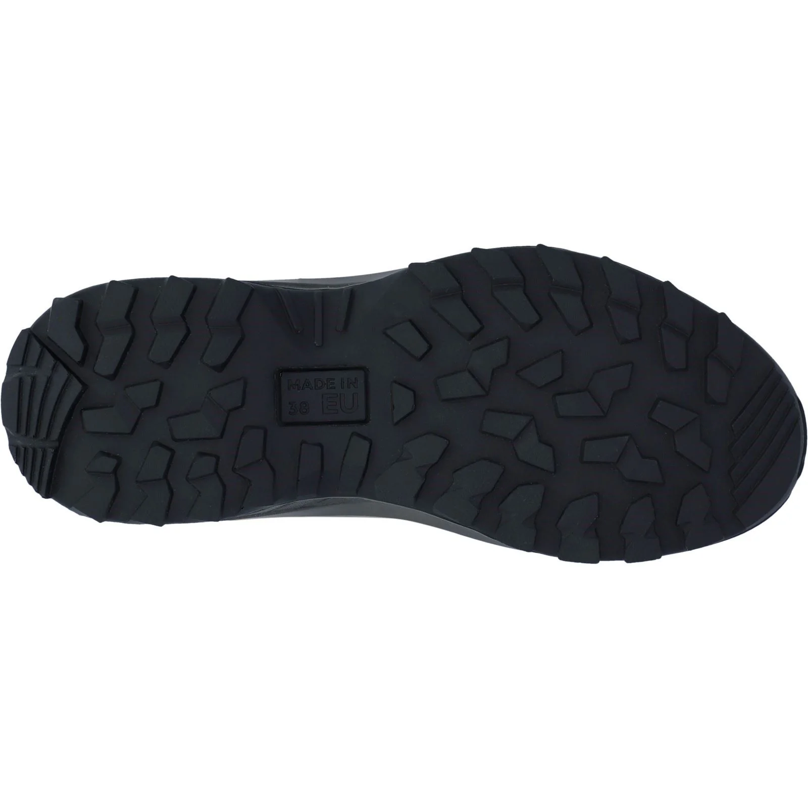 Hi-Tec Walk Lite Camino Ultra Leather Women's Brown Hiking Boots - Image 4