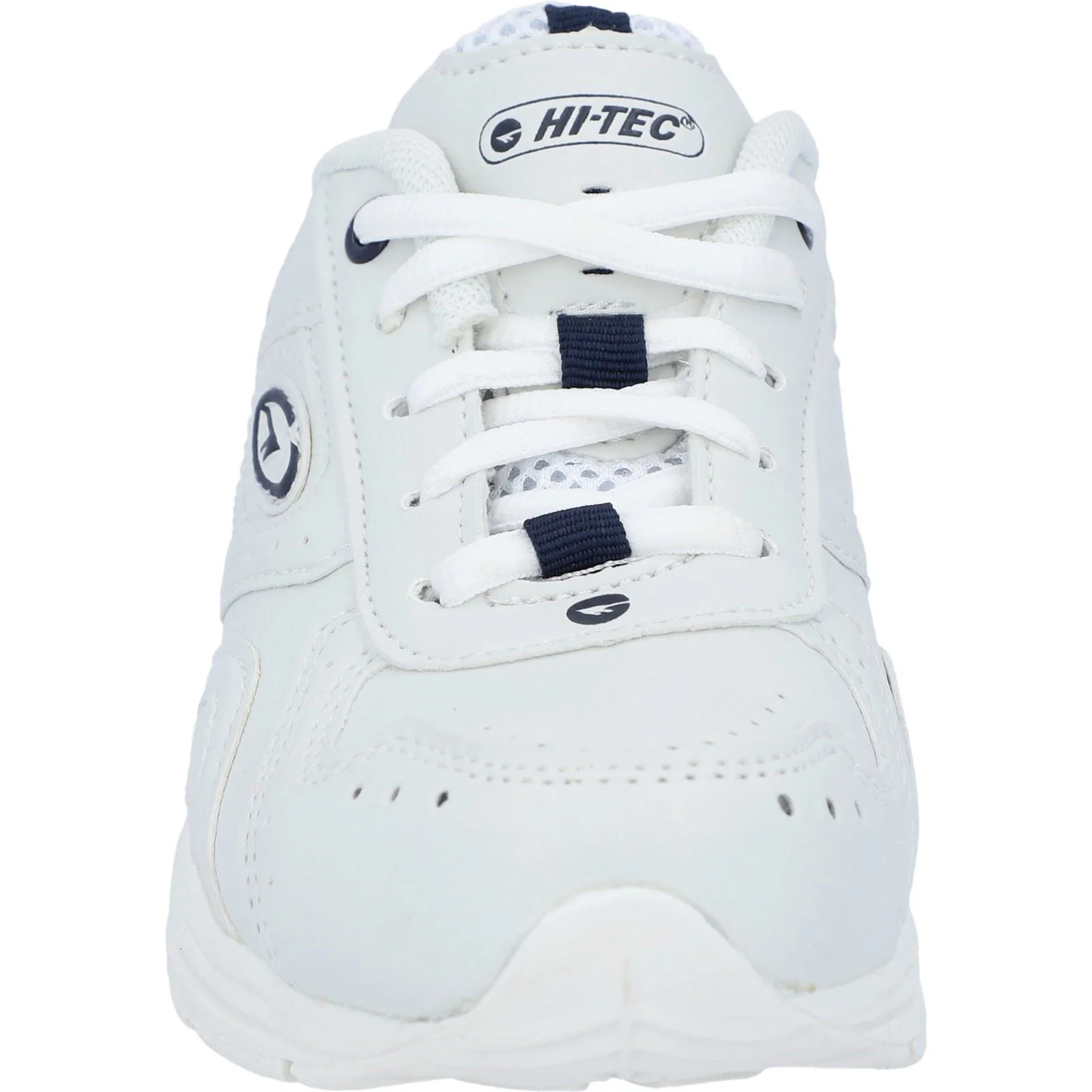 Hi-Tec XT115 Polyurethane White Trainers - Image 3