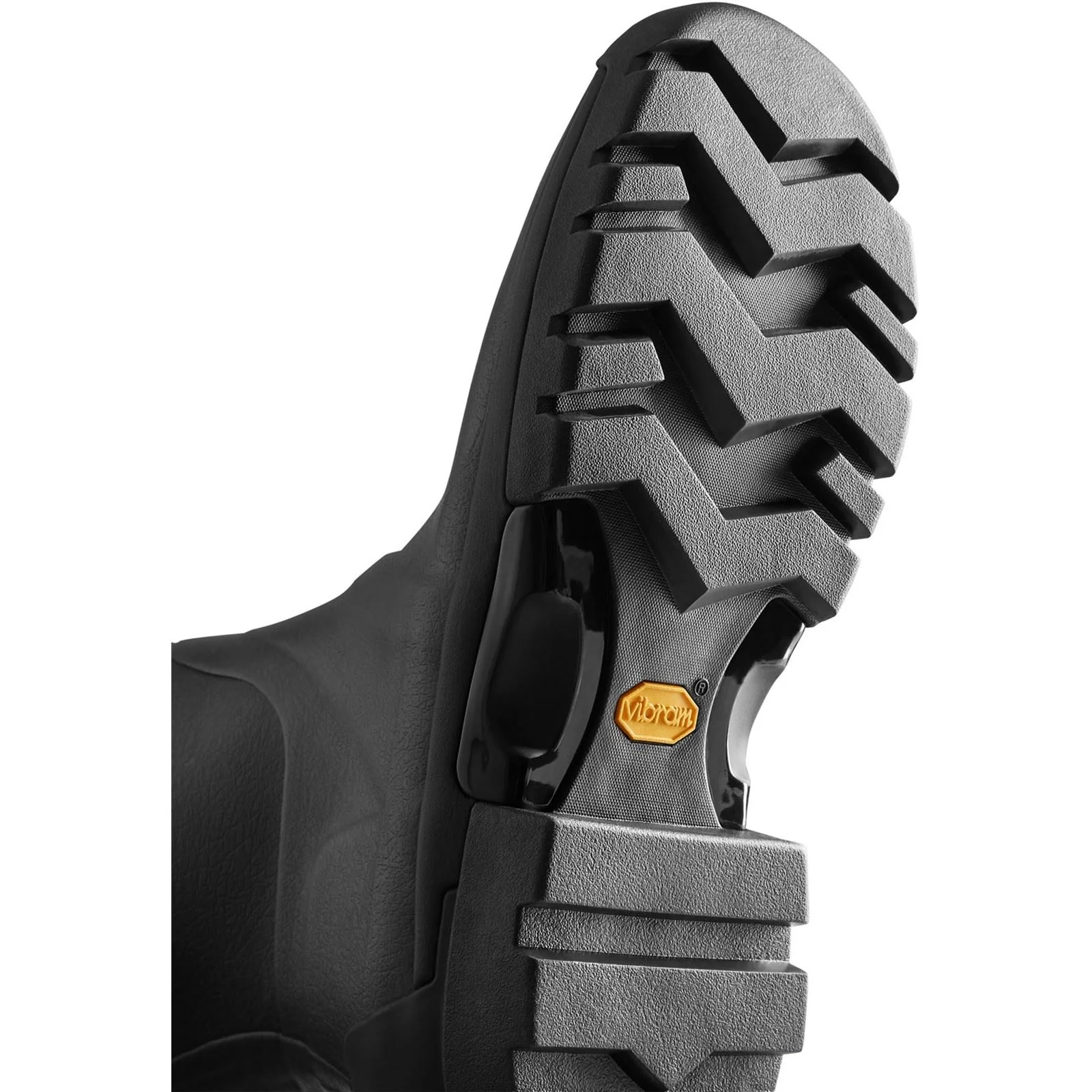 Hunter Men's Balmoral Adjustable Wellington in Black - Image 3