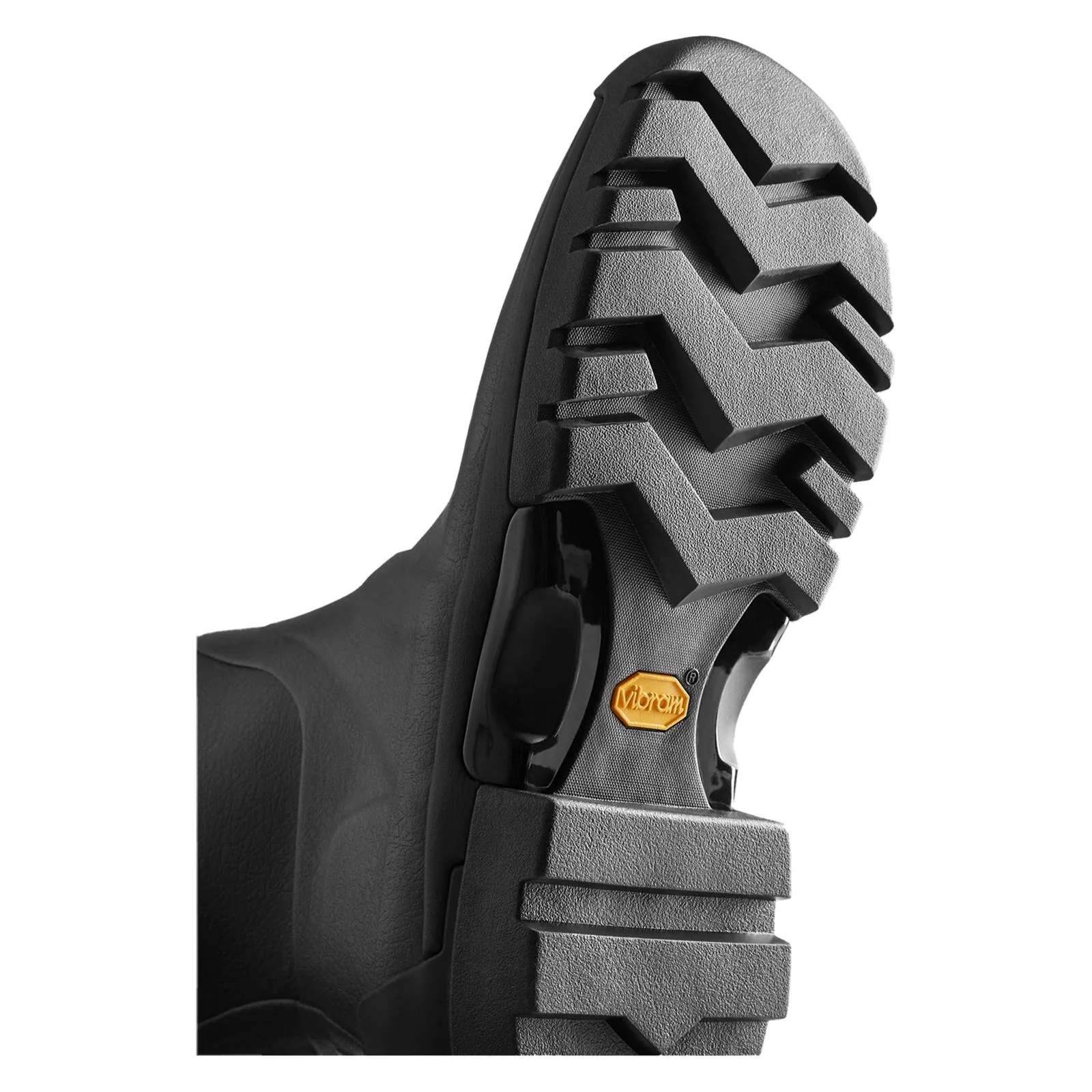 Hunter Men's Balmoral Adjustable Wellington in Black - Image 7