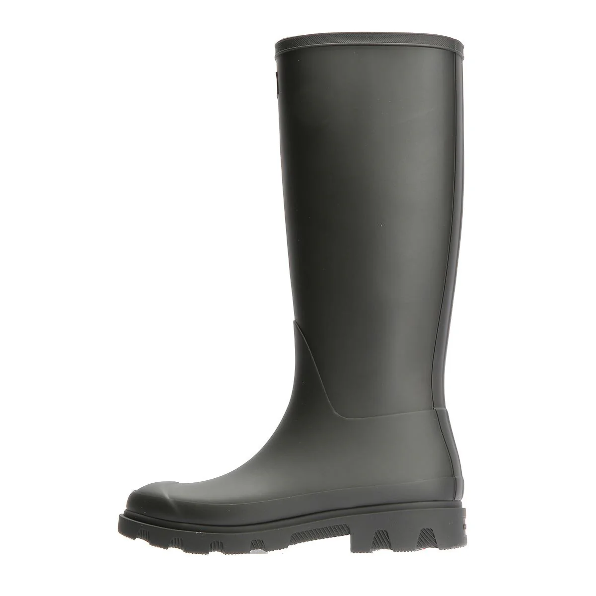 Hunter Downpour Tall Rubber Women's Black Wellington Boots - Image 6